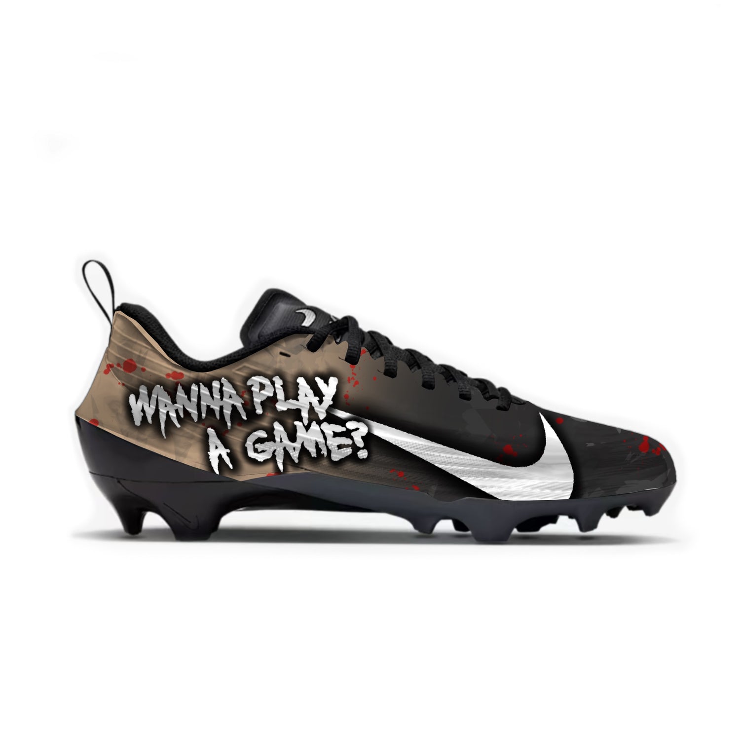 Jigsaw Nike Vapor Edge Pro 360 2 Cleats