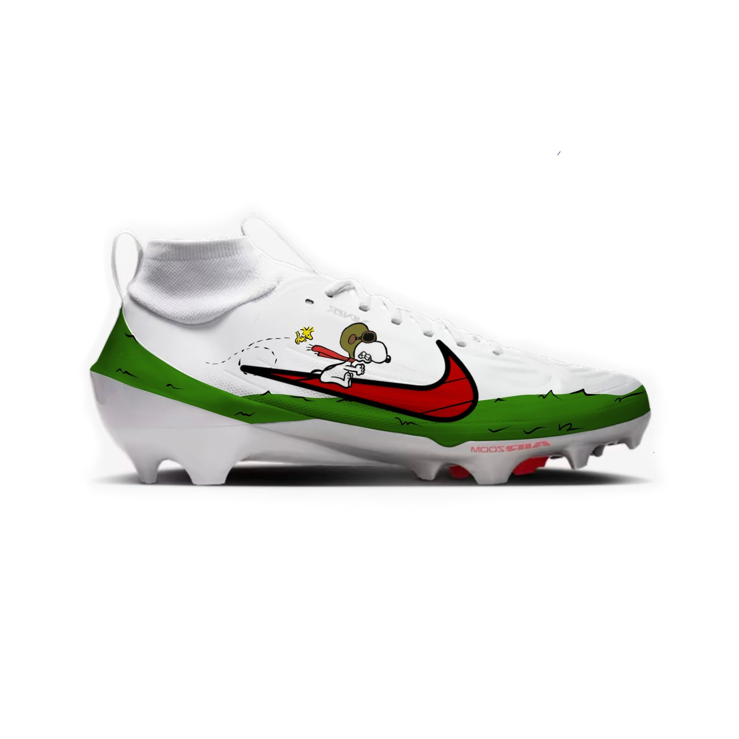 Snoop Nike Vapor Pro 1 Cleats