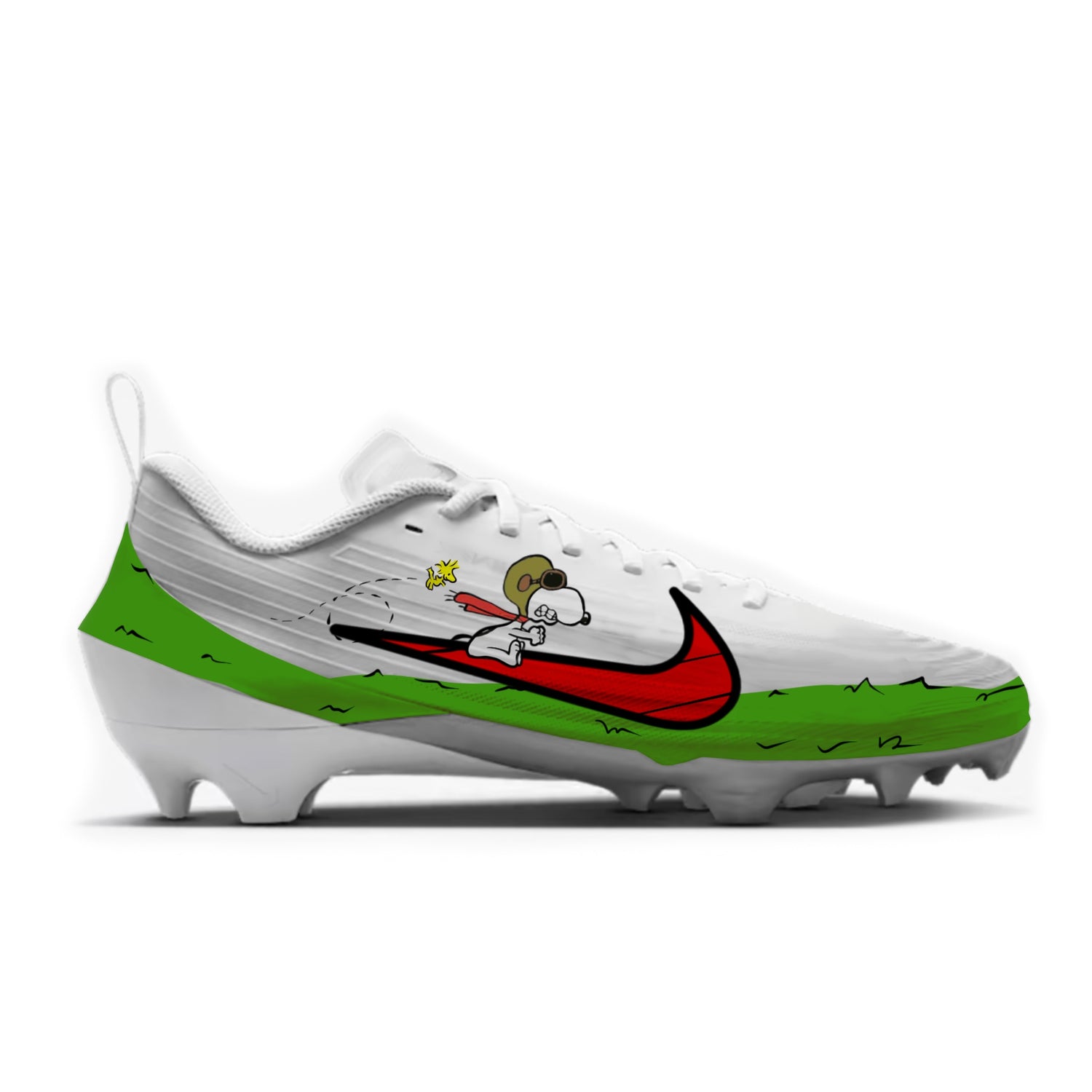 Snoop Nike Vapor Pro 1 Cleats