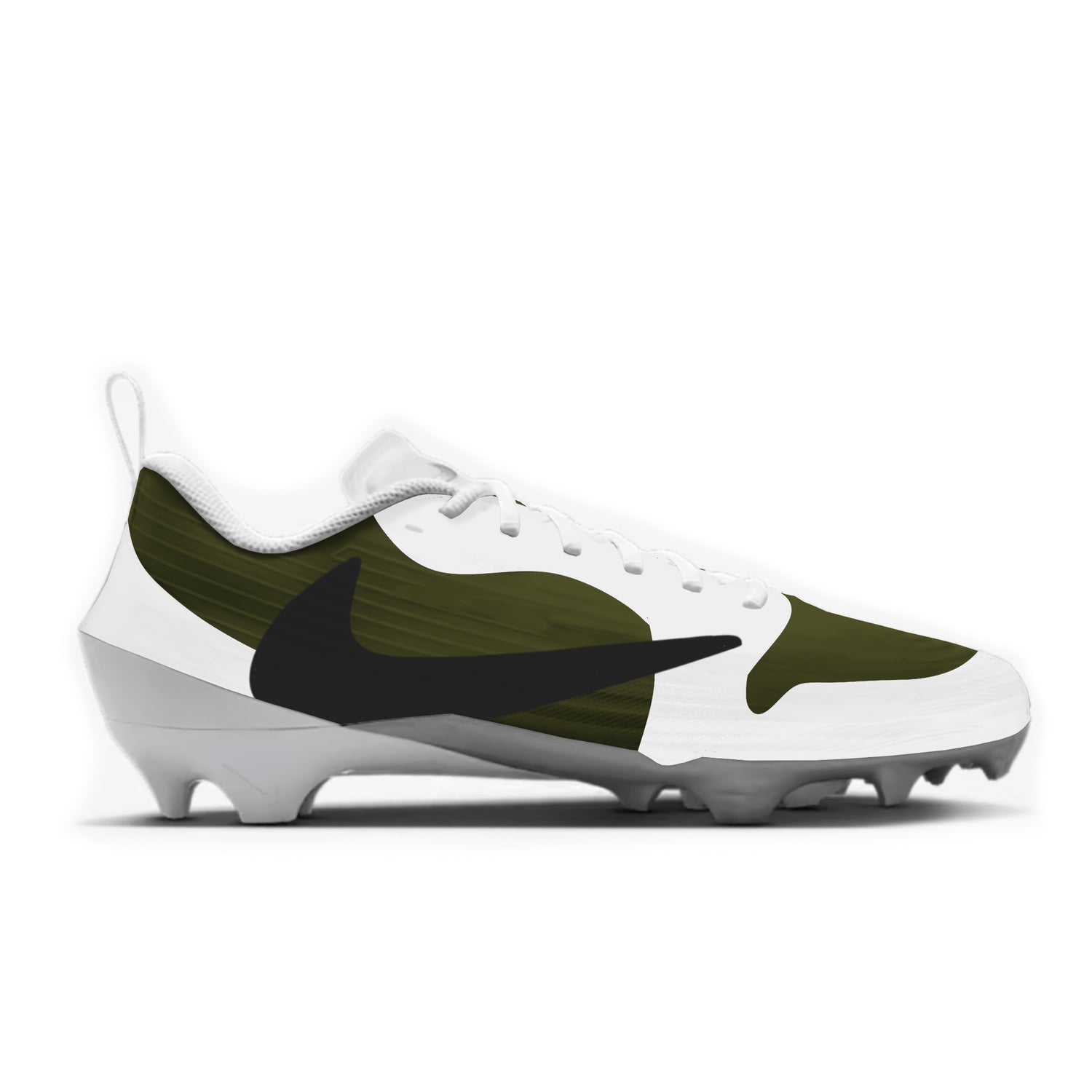 Travis Jordan 1 Low Nike Vapor Speed 3 Cleats