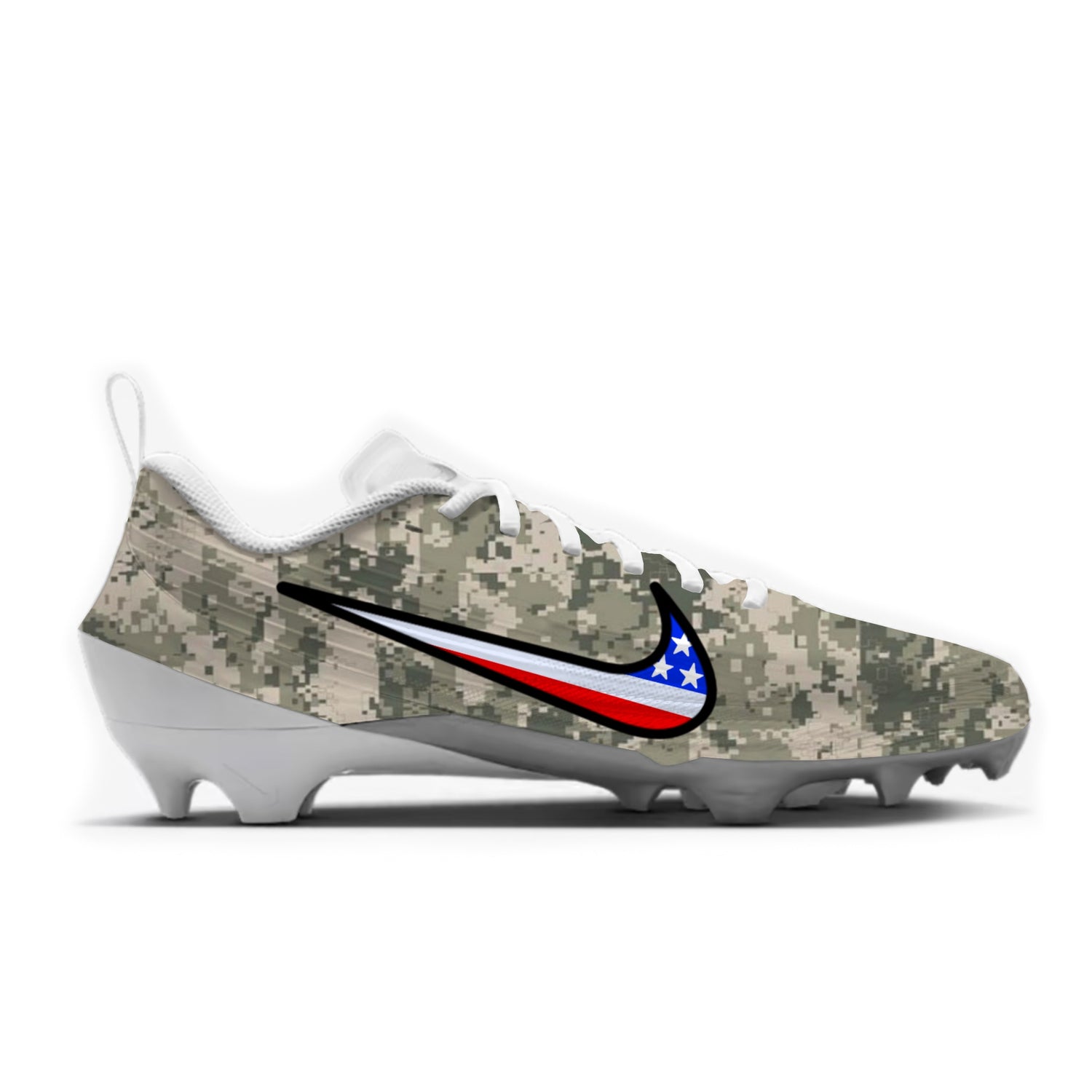 US Army Nike Vapor Pro 1 Cleats