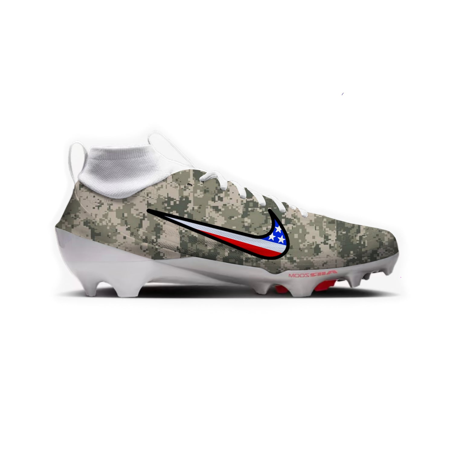 US Army Nike Vapor Pro 1 Cleats