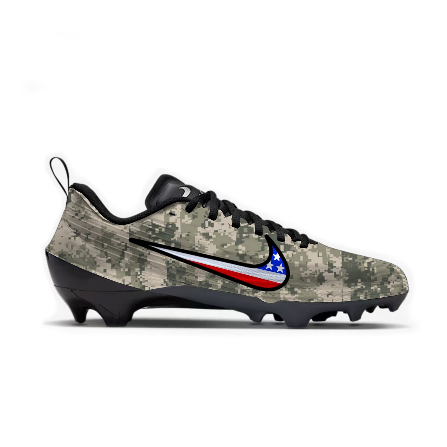 US Army Nike Vapor Pro 1 Cleats