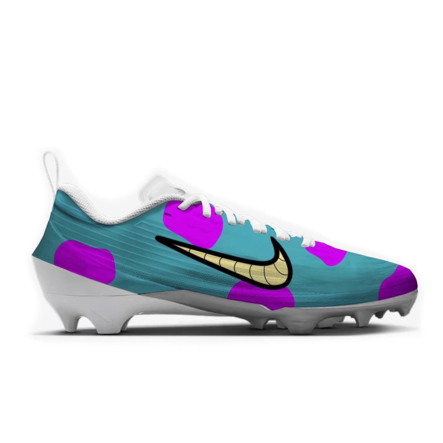 Monsters Nike Vapor Pro 1 Cleats