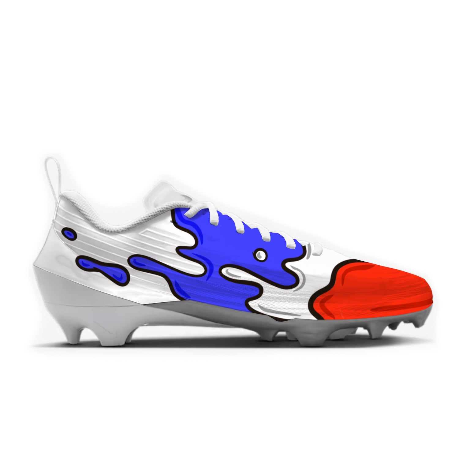Bomb Pop Nike Vapor Pro 1 Cleats