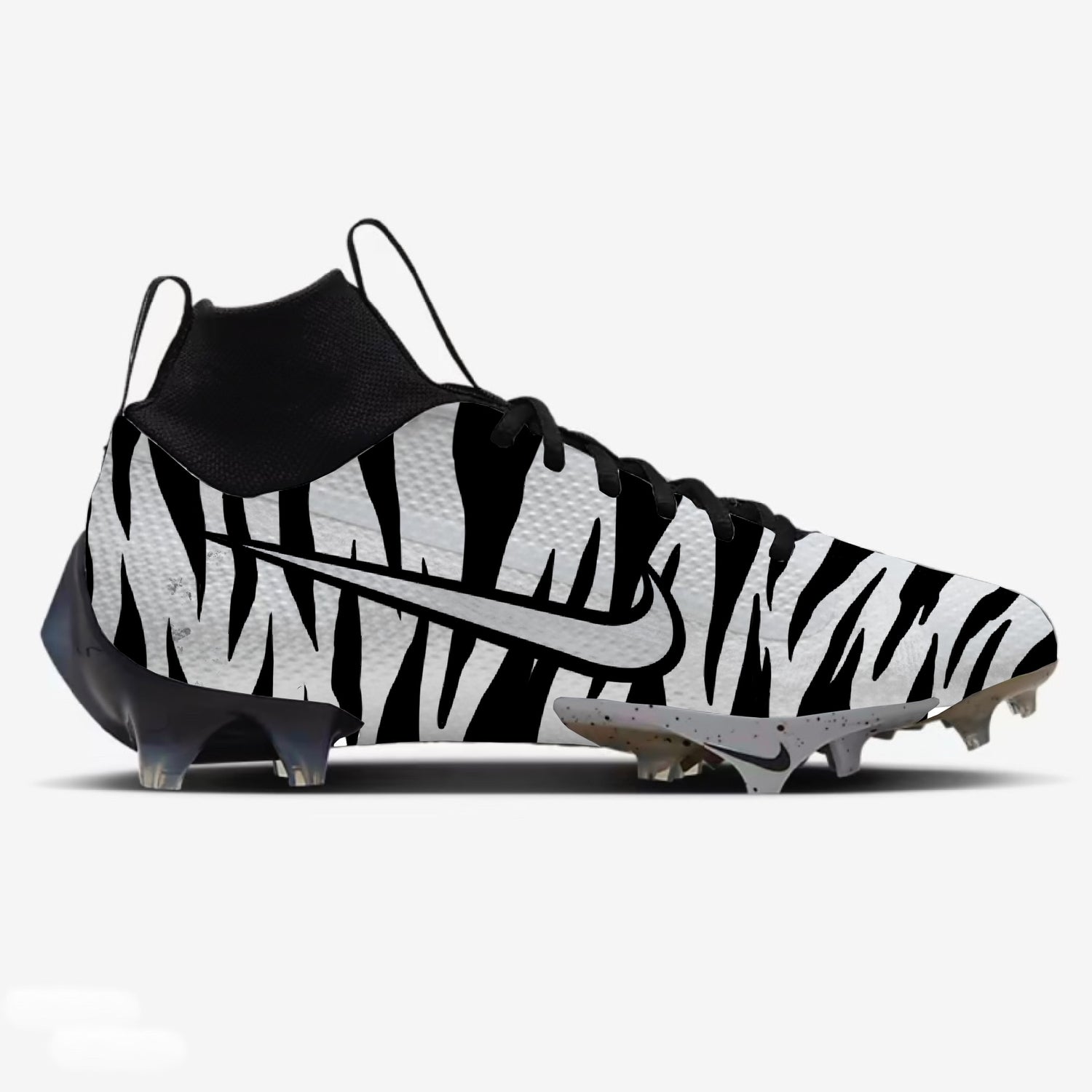 Tiger Stripe Nike Vapor Pro 1 Cleats