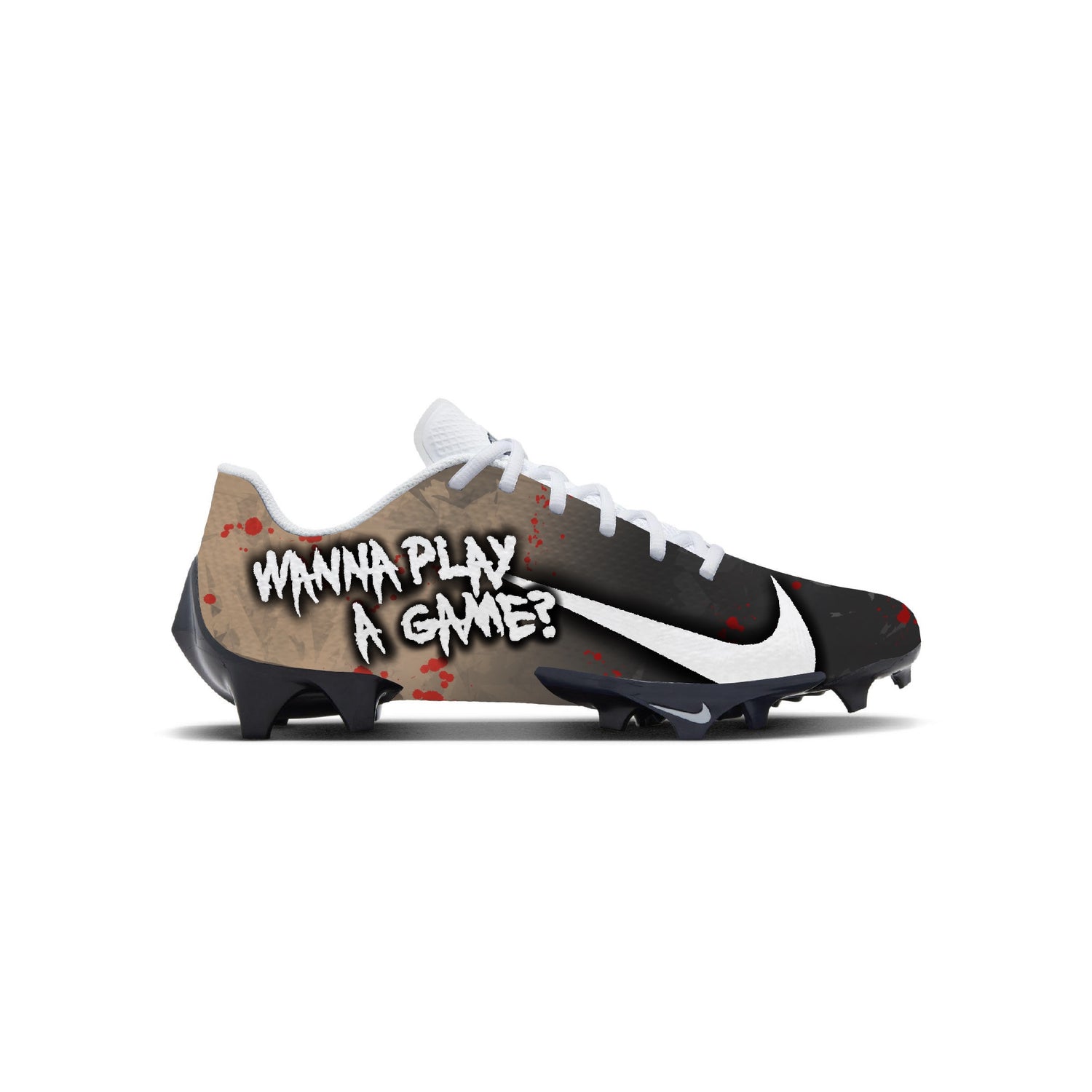 Jigsaw Nike Vapor Edge Pro 360 2 Cleats