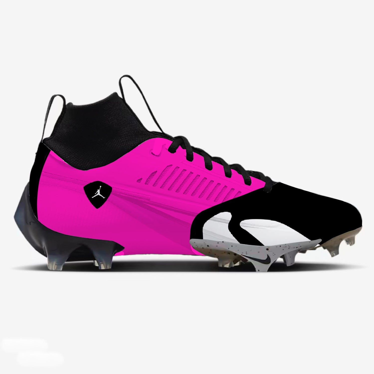 Breast Cancer Awareness Nike Vapor Edge Pro 360 2 Cleats