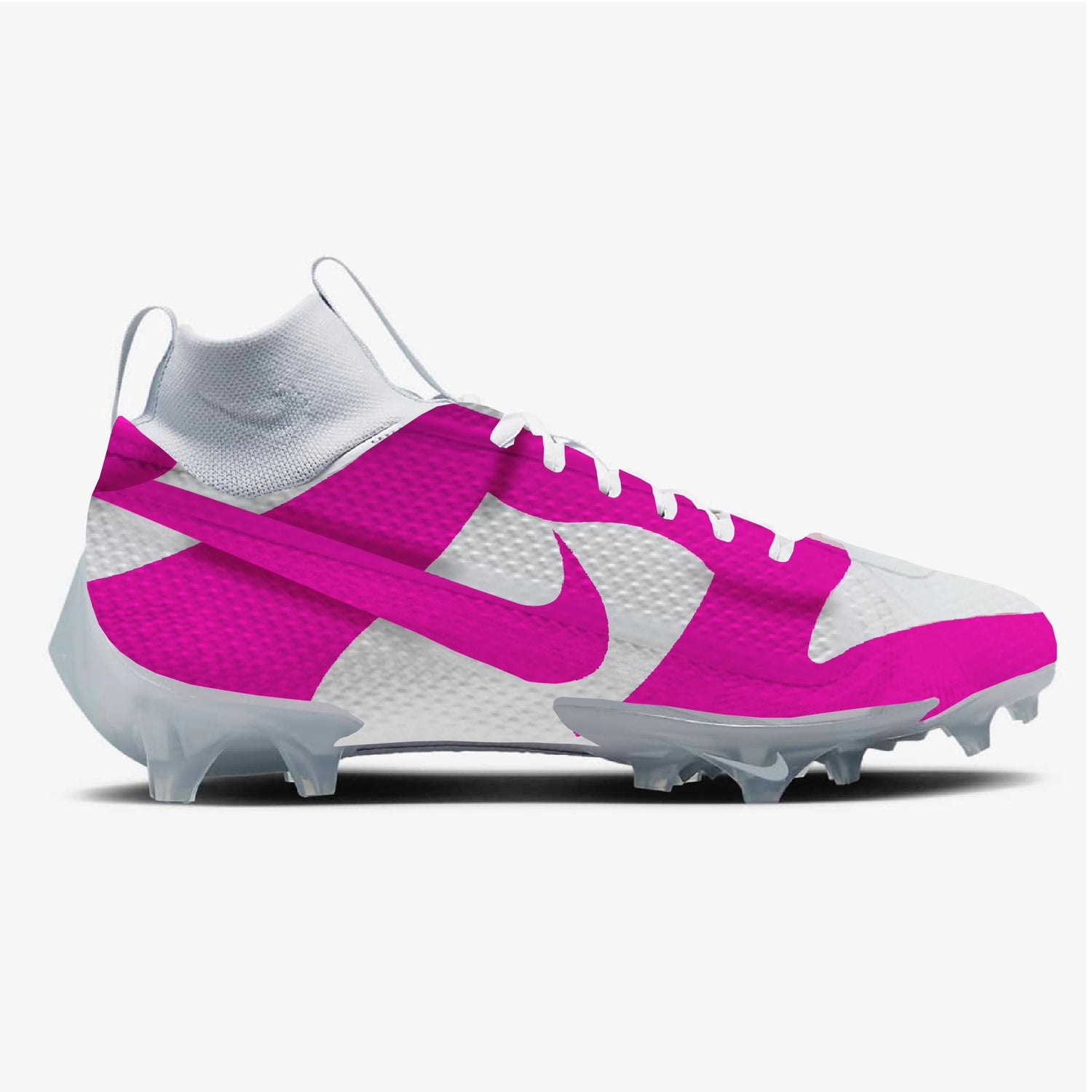 Breast Cancer Awareness Nike Vapor Edge Pro 360 2 Cleats