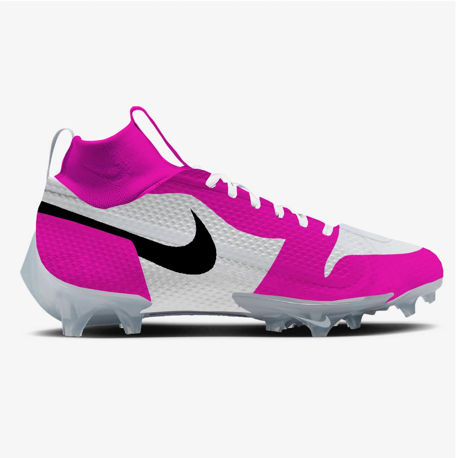 Breast Cancer Awareness Nike Vapor Edge Pro 360 2 Cleats