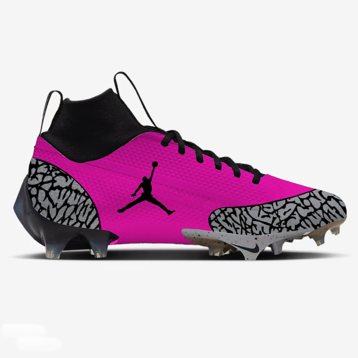 Breast Cancer Awareness Nike Vapor Edge Pro 360 2 Cleats