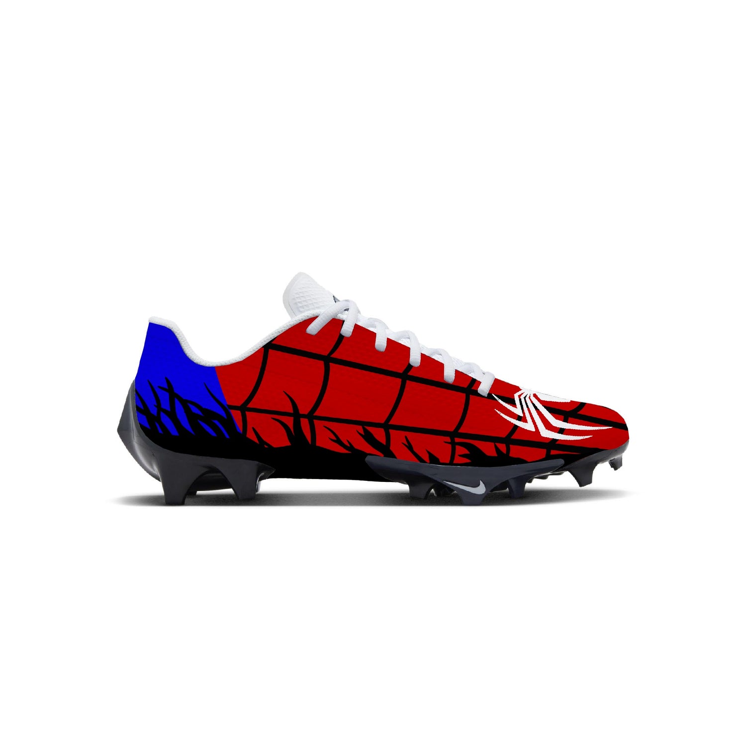 Spider Nike Vapor Pro 1 Cleats
