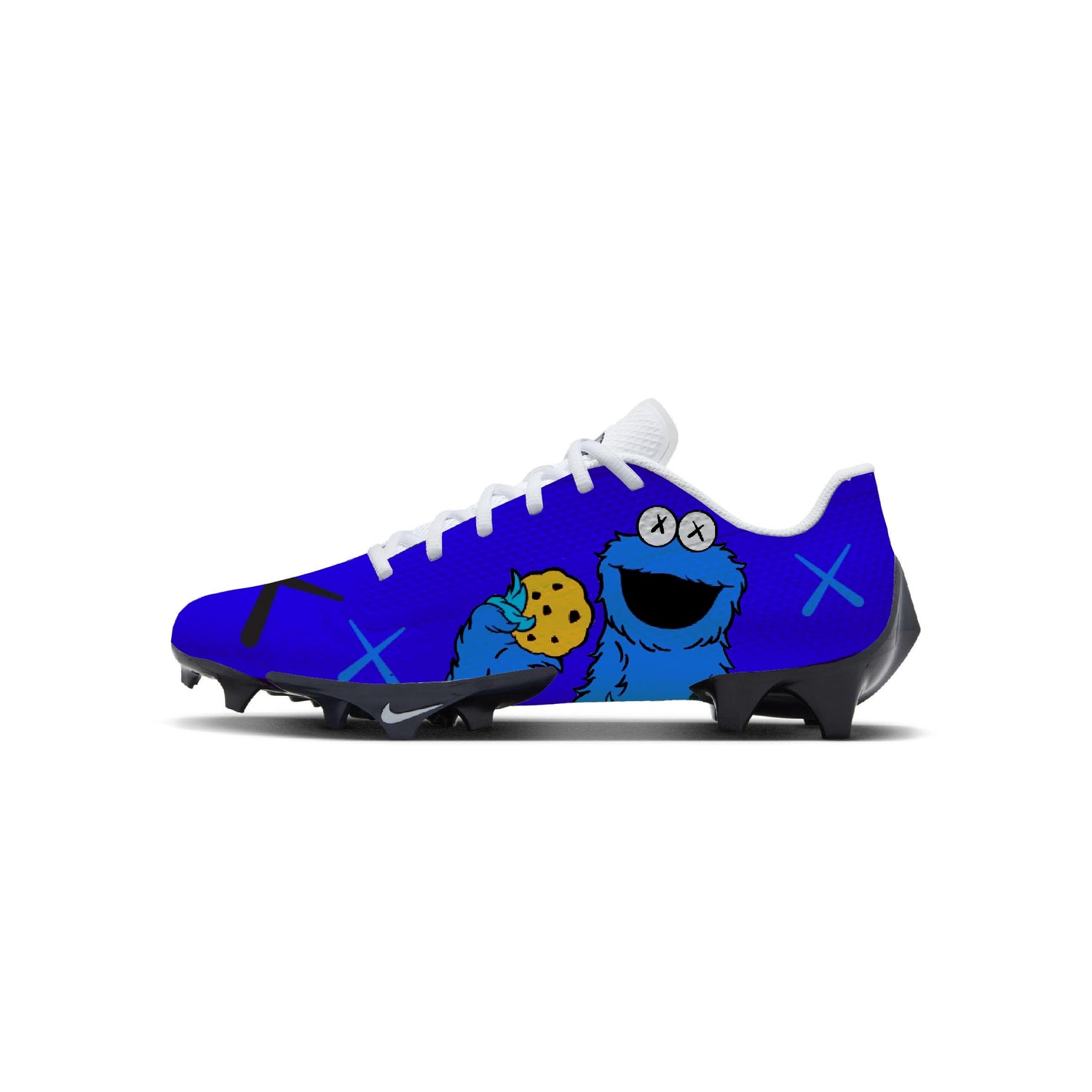 Kaws Sesame Nike Vapor Edge Pro 360 2 Cleats