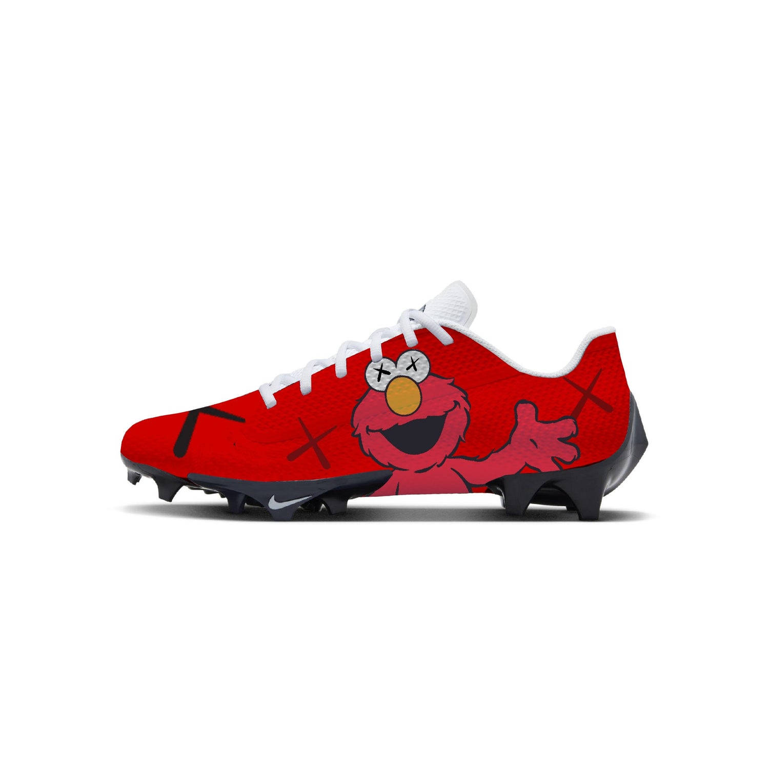 Kaws Sesame Nike Vapor Edge Pro 360 2 Cleats