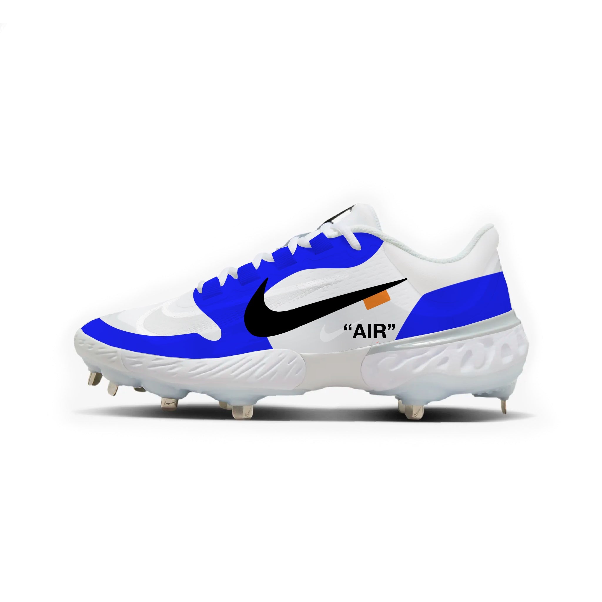 Cleats baseball nike best sale