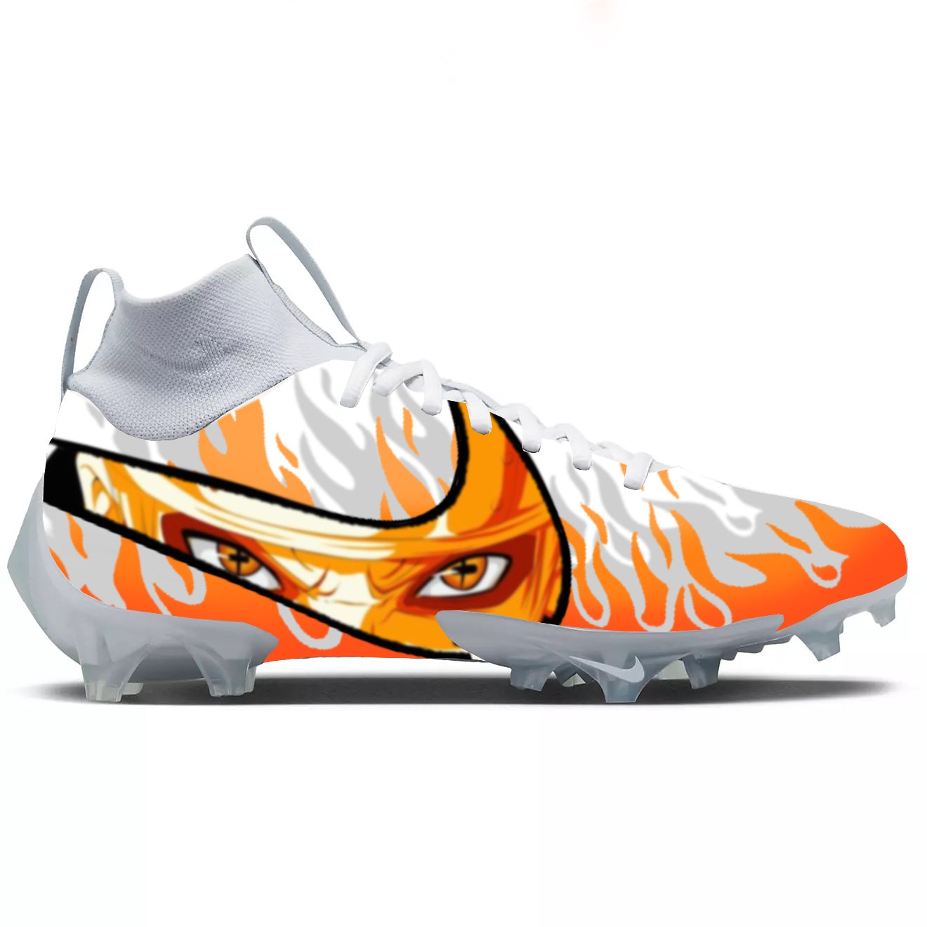 Naruto Nike Vapor Edge Pro 360 2 Cleats