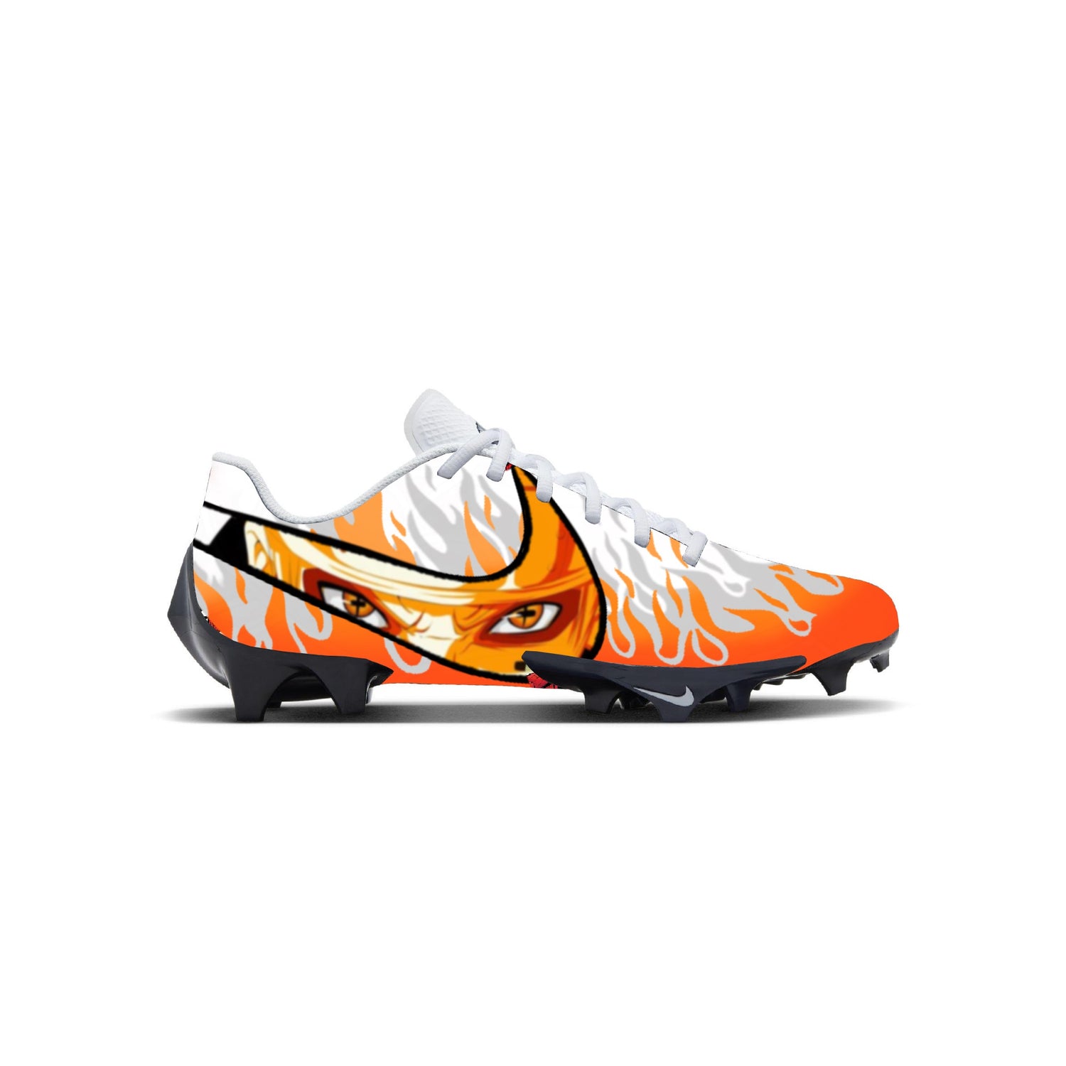 Naruto Nike Vapor Edge Pro 360 2 Cleats