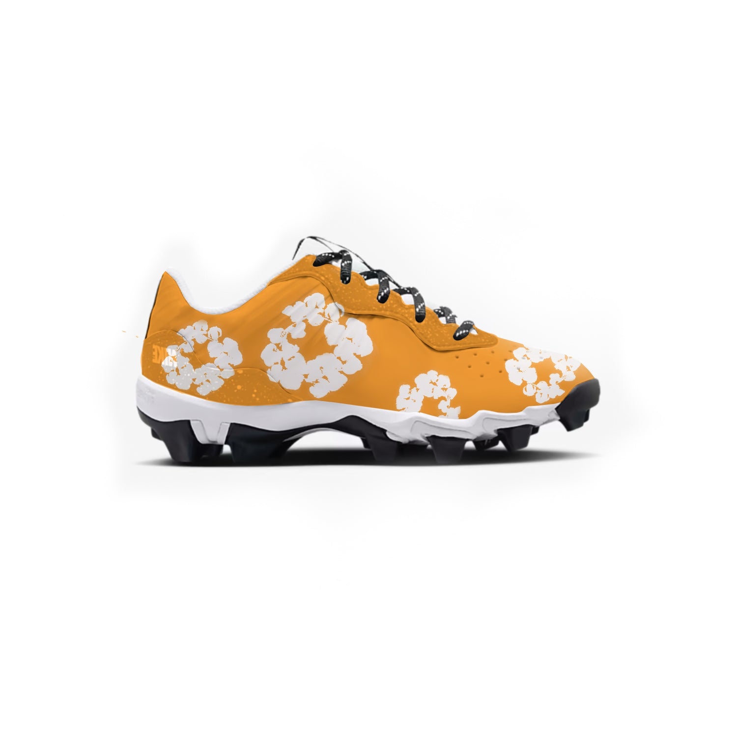 Flower Youth Nike Baseball Cleats