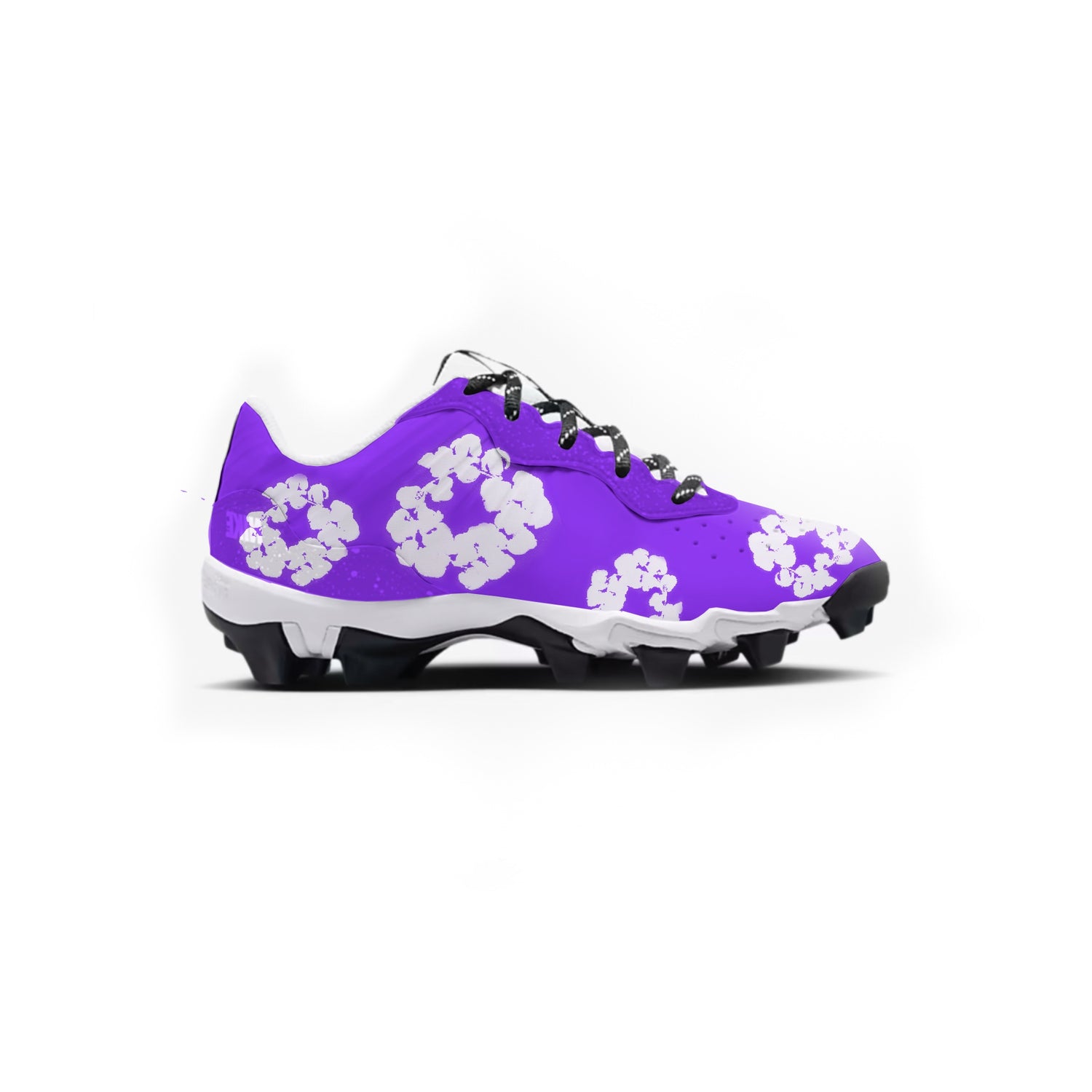 Flower Youth Nike Baseball Cleats