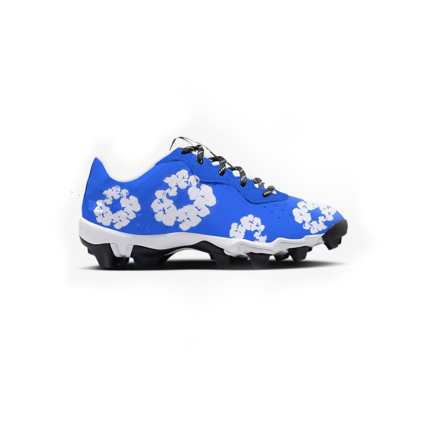 Flower Youth Nike Baseball Cleats