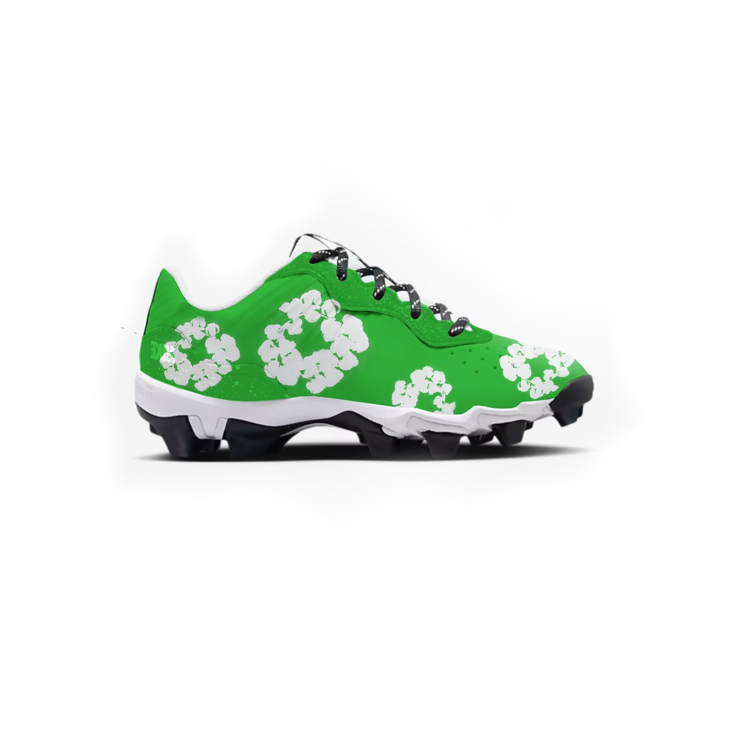 Flower Youth Nike Baseball Cleats