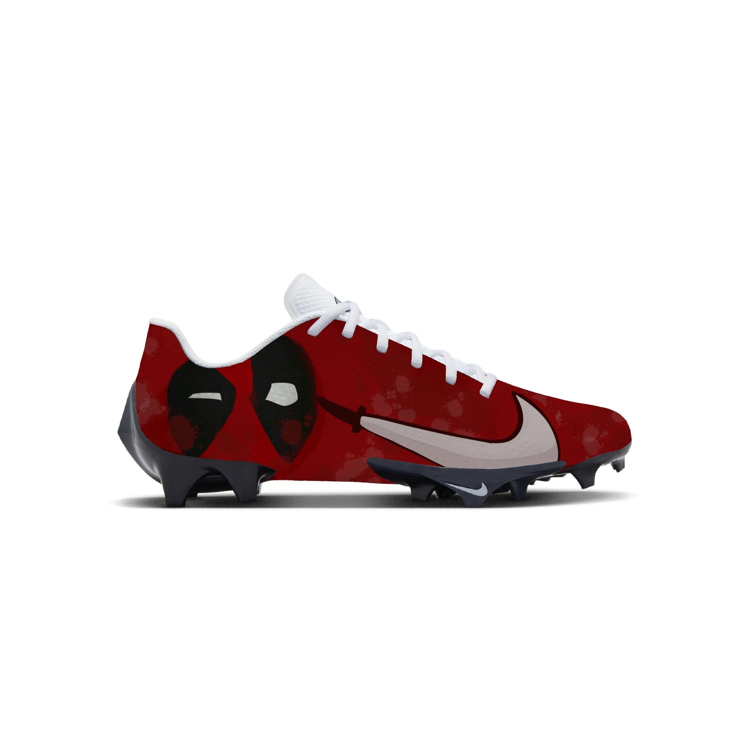 Deadpool Nike Vapor Pro 1 Cleats