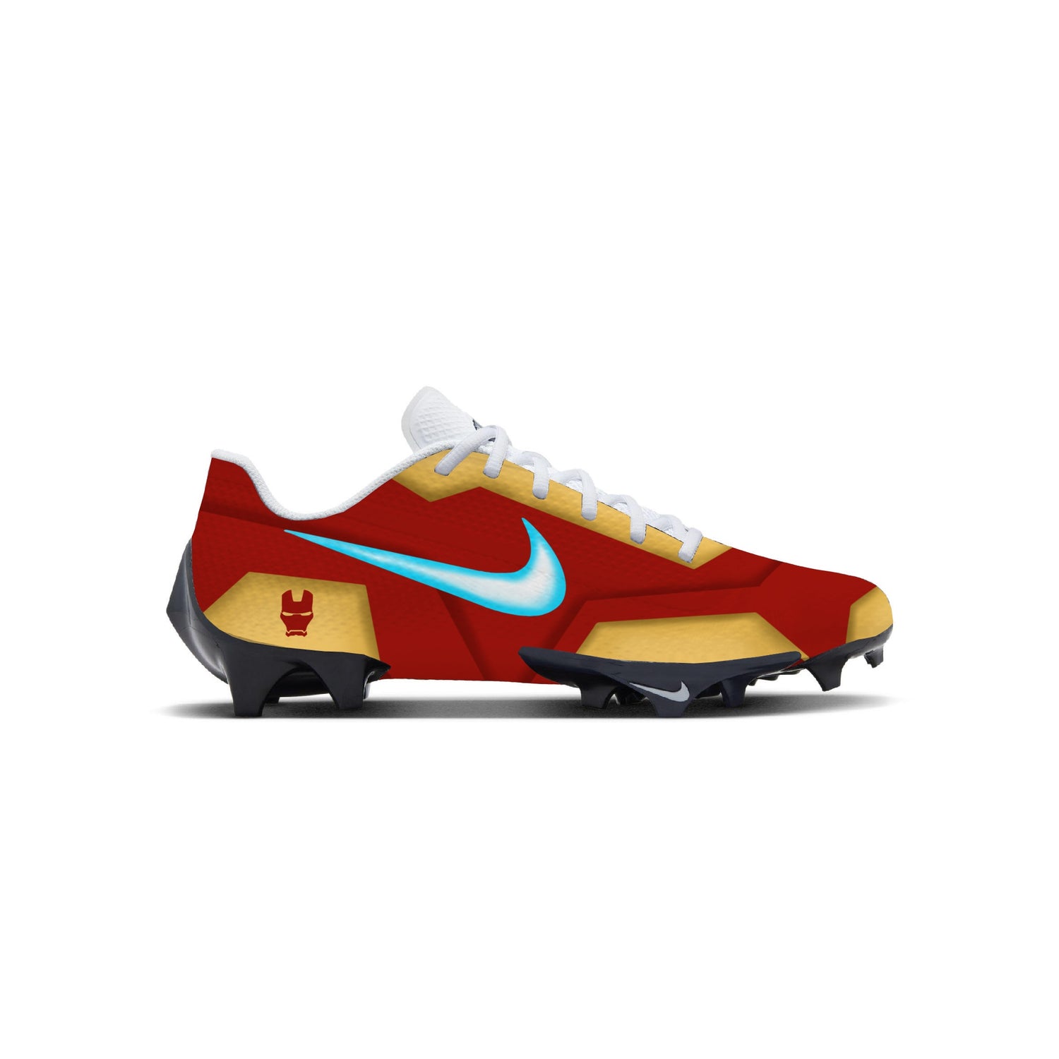 Iron Nike Vapor Pro 1 Cleats