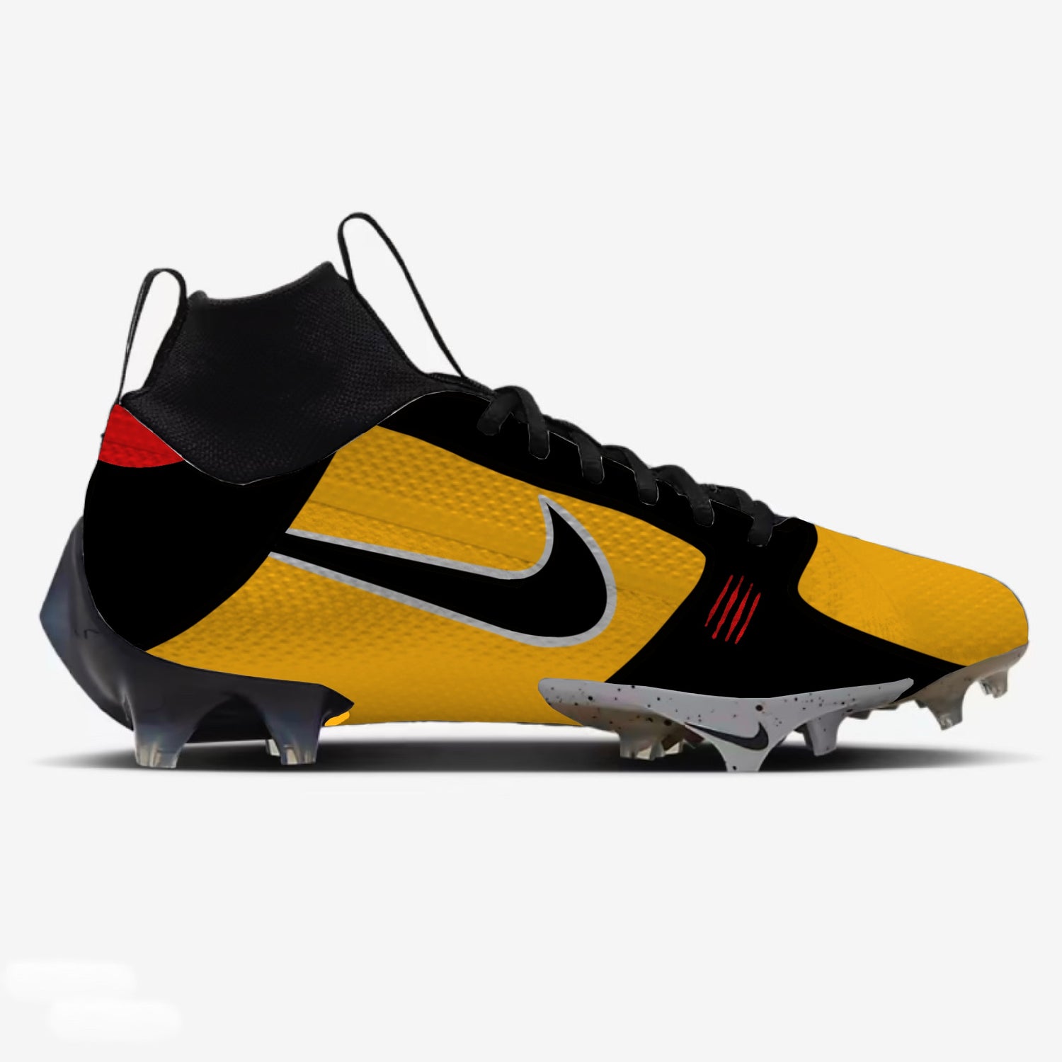 Kobe 5 Bruce Lee Nike Vapor Pro 1 Cleats