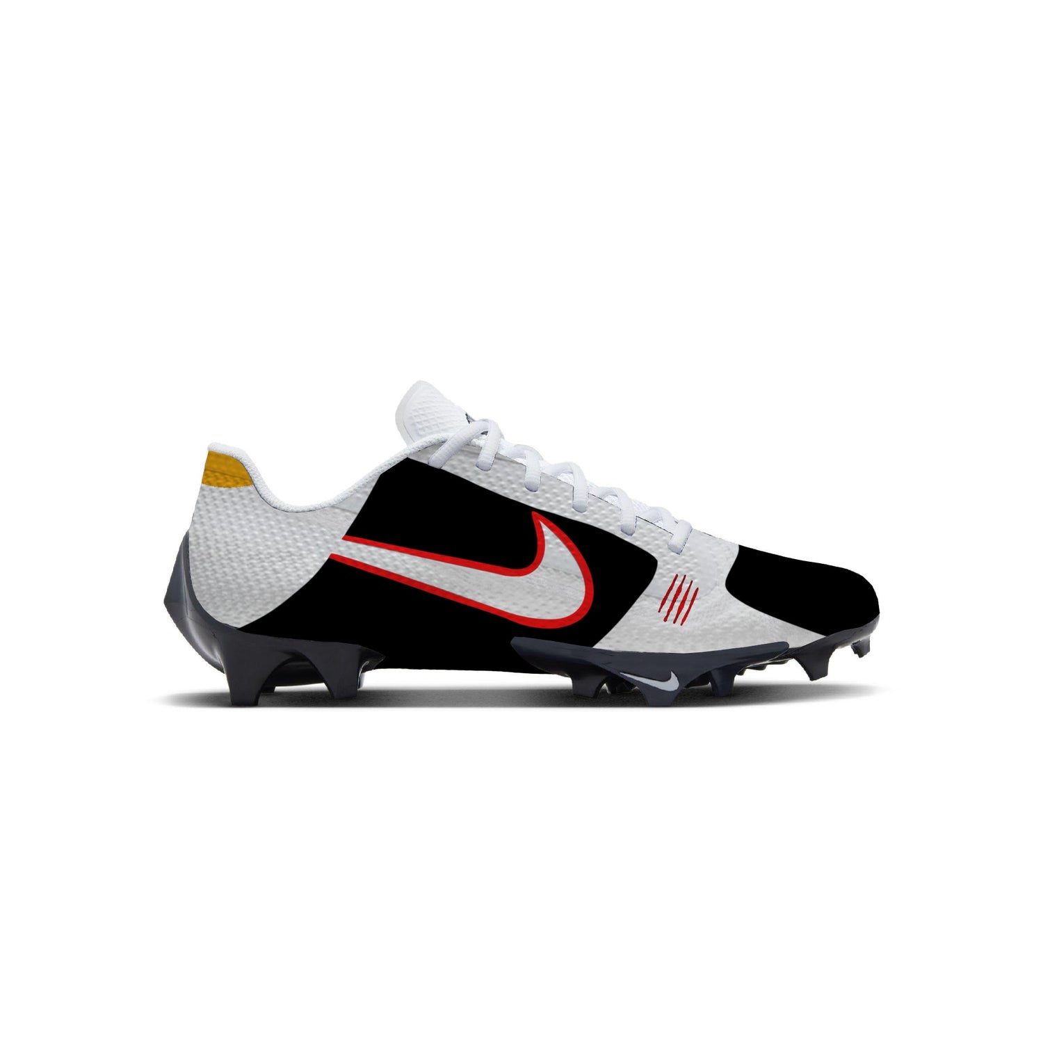 Kobe 5 Alternate Bruce Lee Nike Vapor Pro 1 Cleats