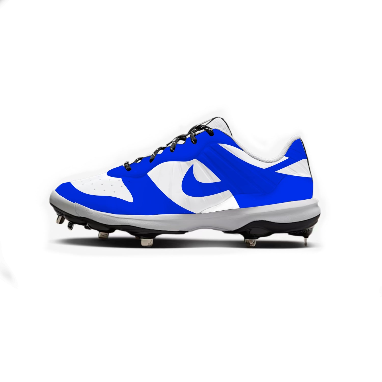 Dunk Nike Alpha Huarache Varsity 4 Low Cleats