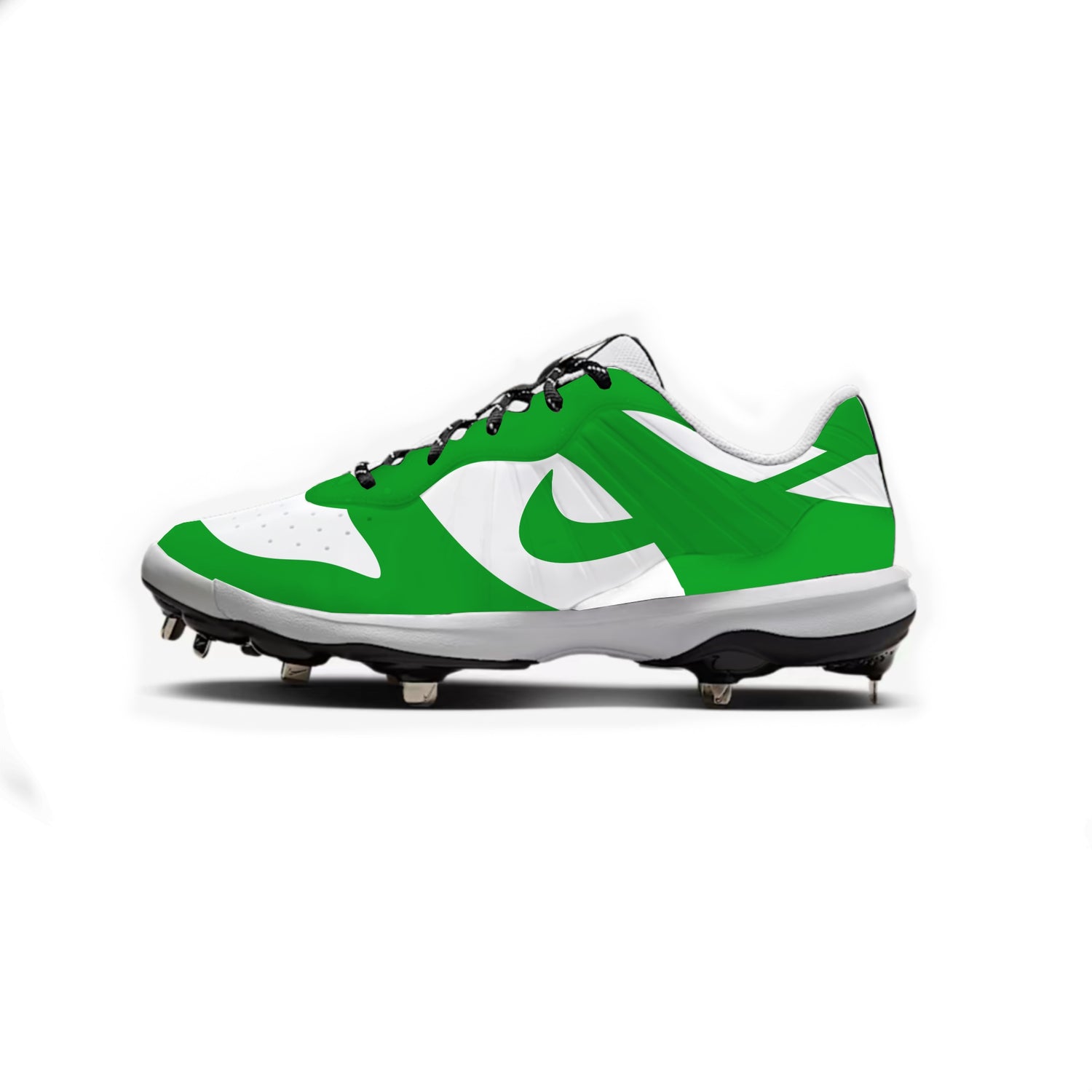 Dunk Nike Alpha Huarache Varsity 4 Low Cleats