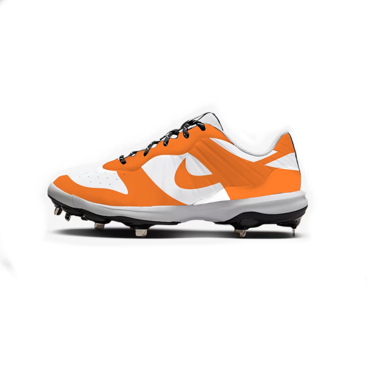 Dunk Nike Alpha Huarache Varsity 4 Low Cleats