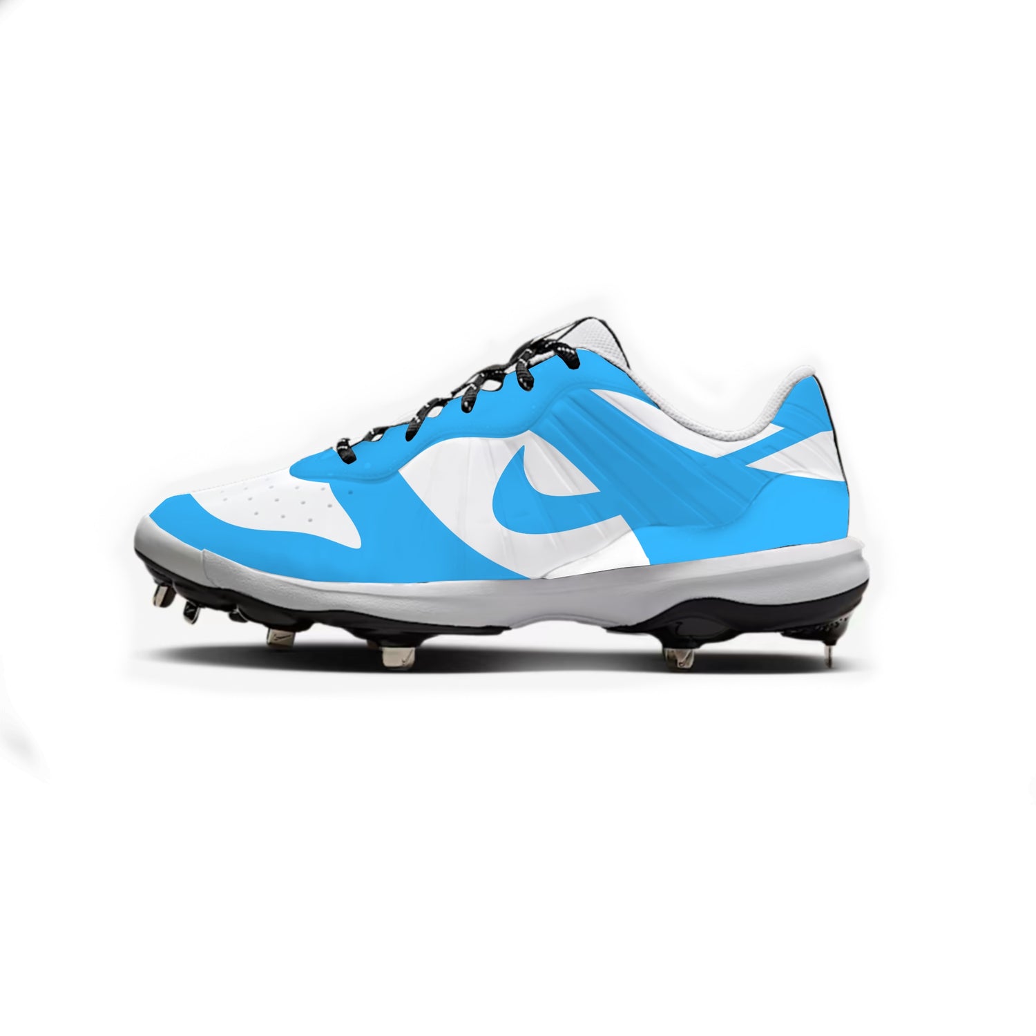 Dunk Nike Alpha Huarache Varsity 4 Low Cleats