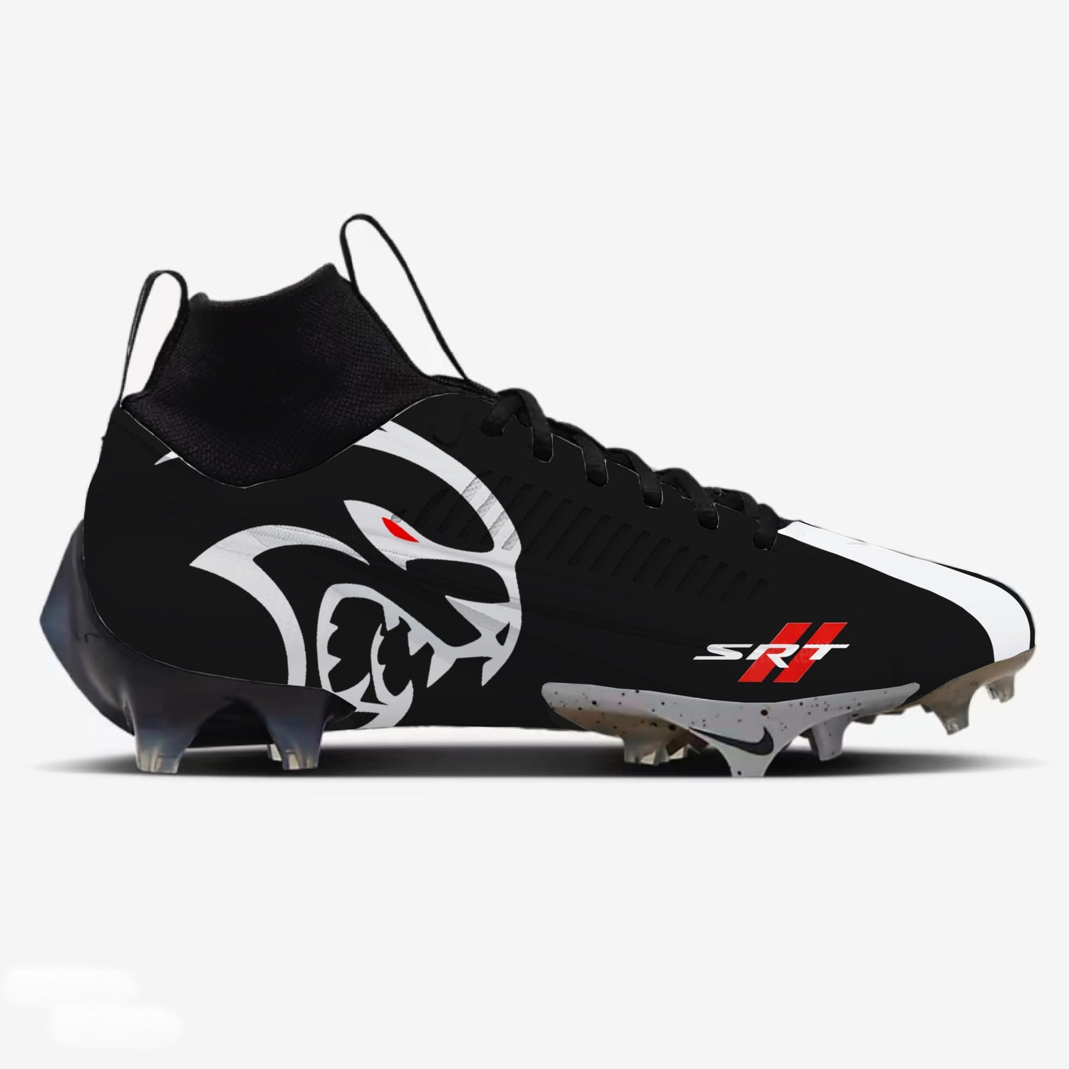 Demon Hellcat Nike Vapor Edge Pro 360 2 Cleats
