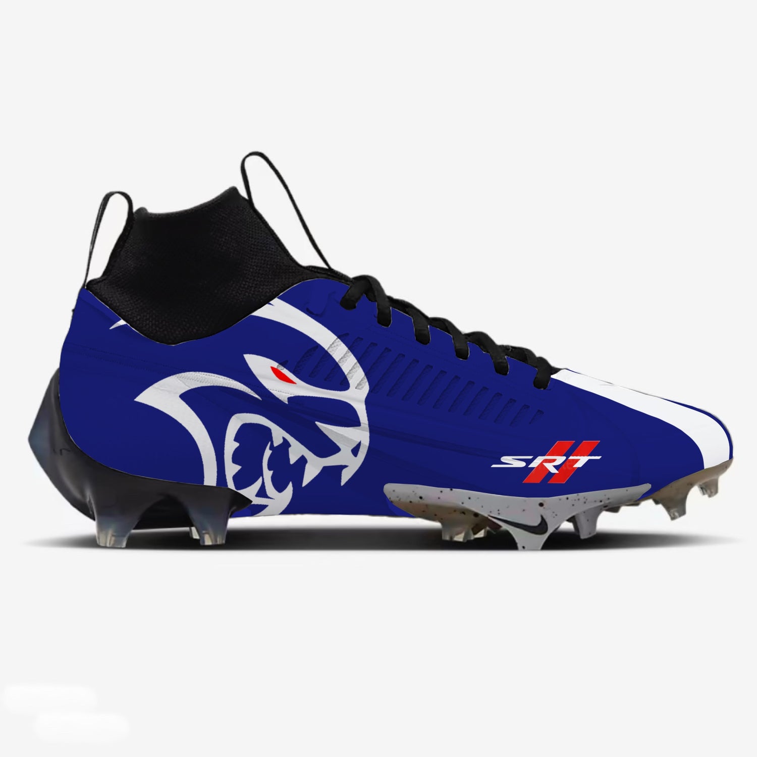 Demon Hellcat Nike Vapor Edge Pro 360 2 Cleats