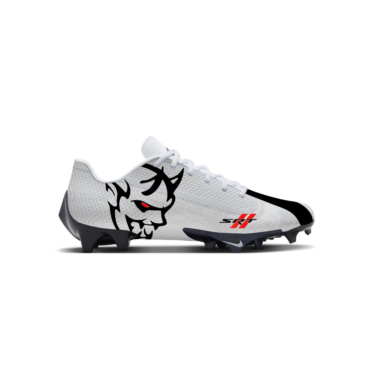 Demon Hellcat Nike Vapor Edge Pro 1 Cleats