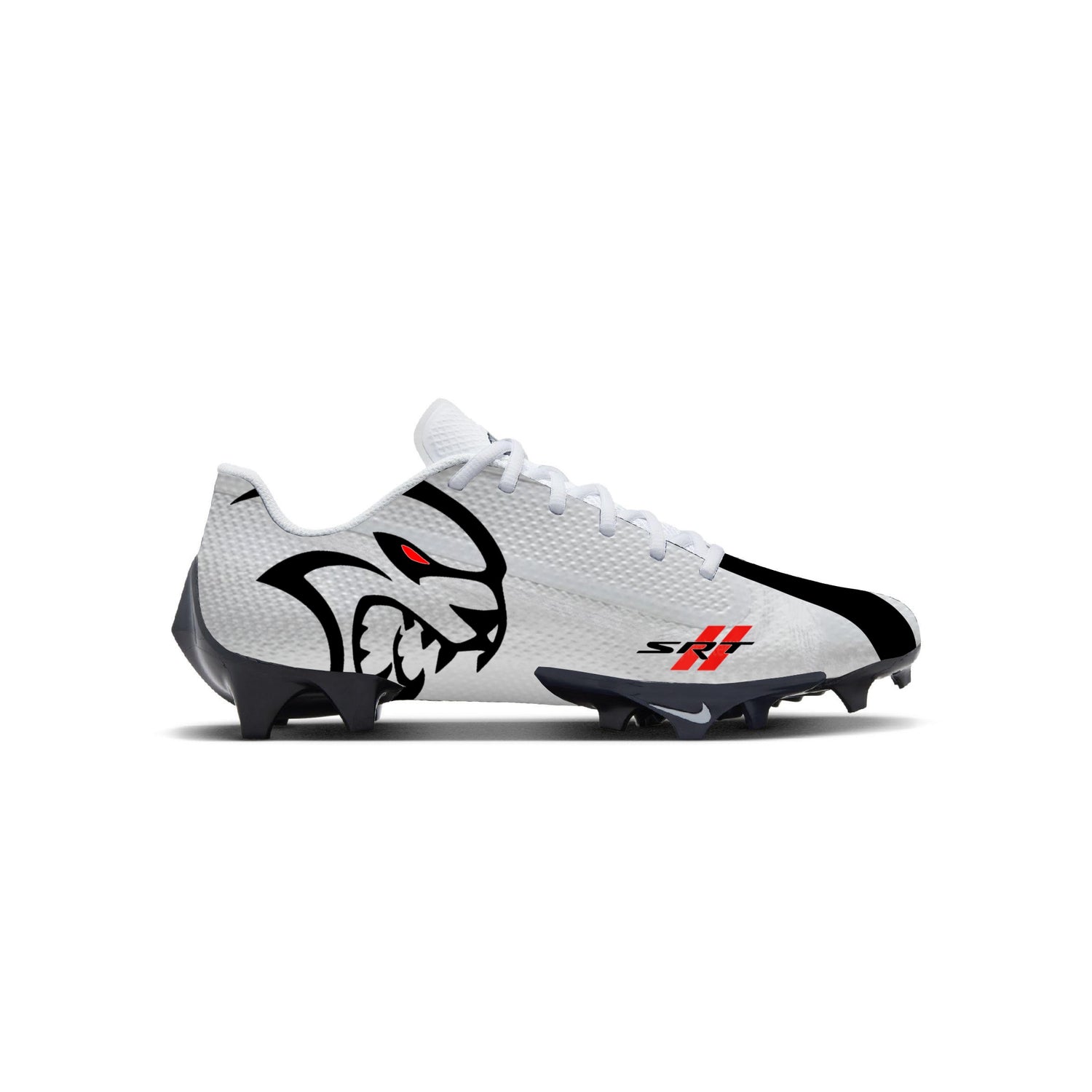 Demon Hellcat Low Nike Vapor Edge Speed 360 2 Cleats