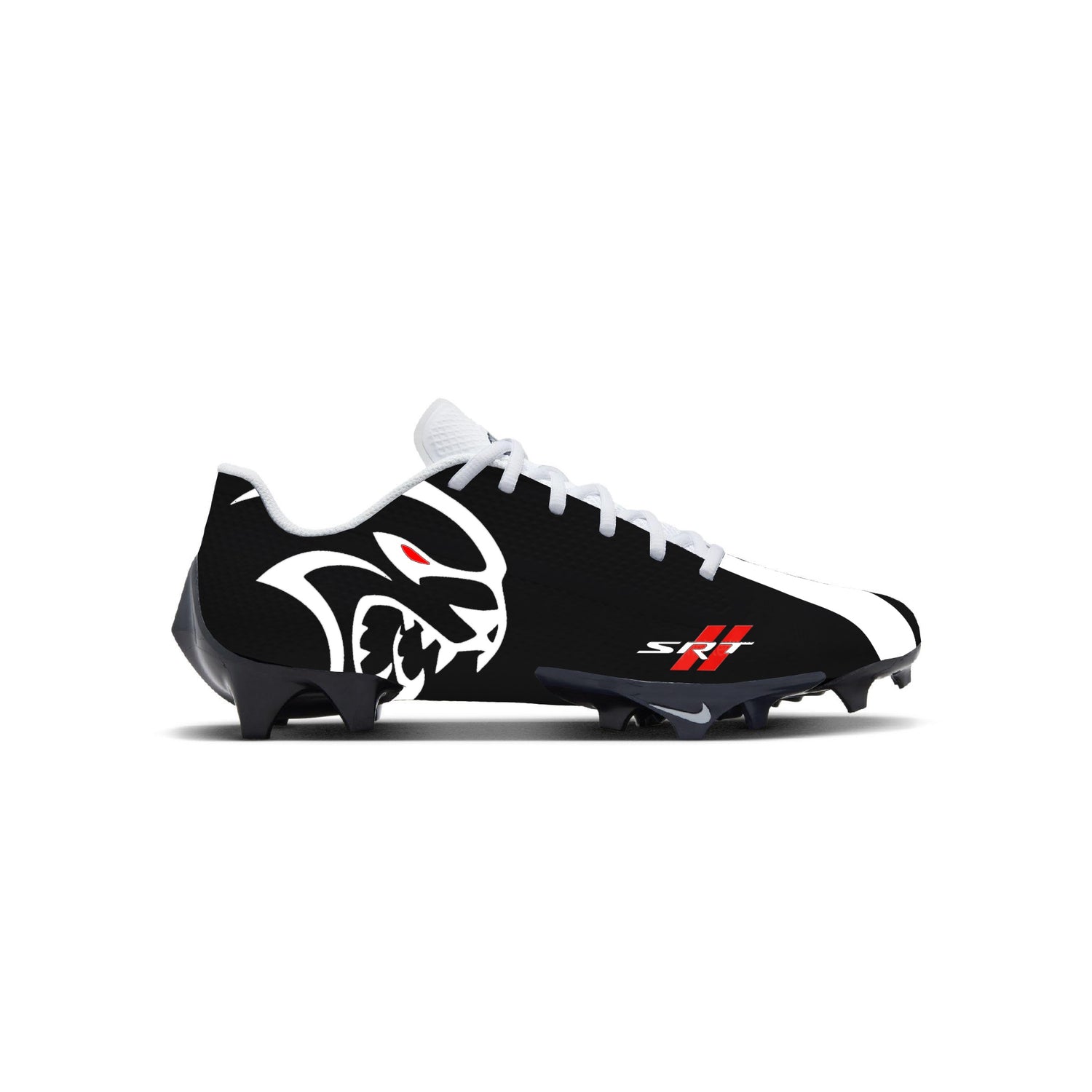 Demon Hellcat Low Nike Vapor Edge Speed 360 2 Cleats