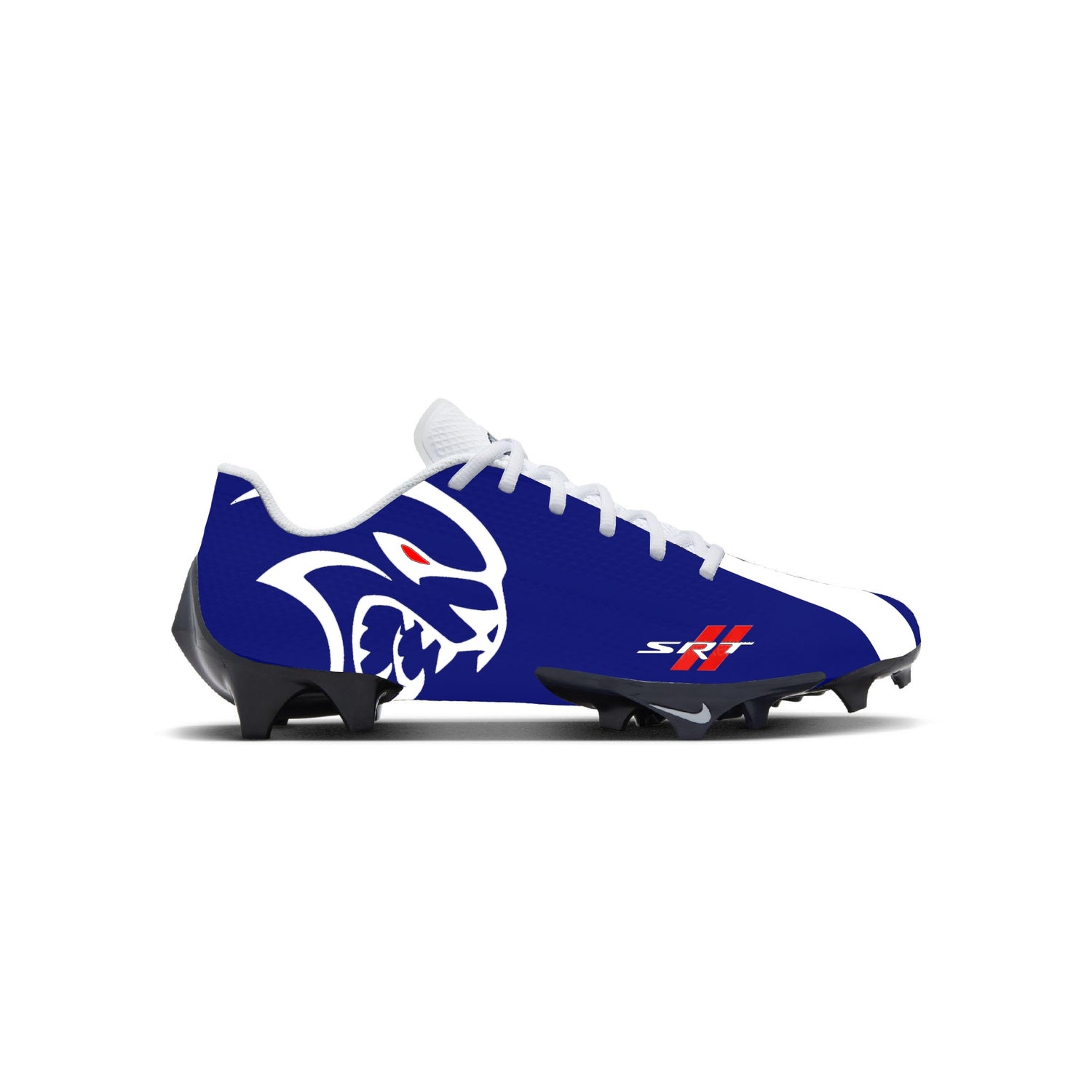 Demon Hellcat Nike Vapor Edge Pro 1 Cleats