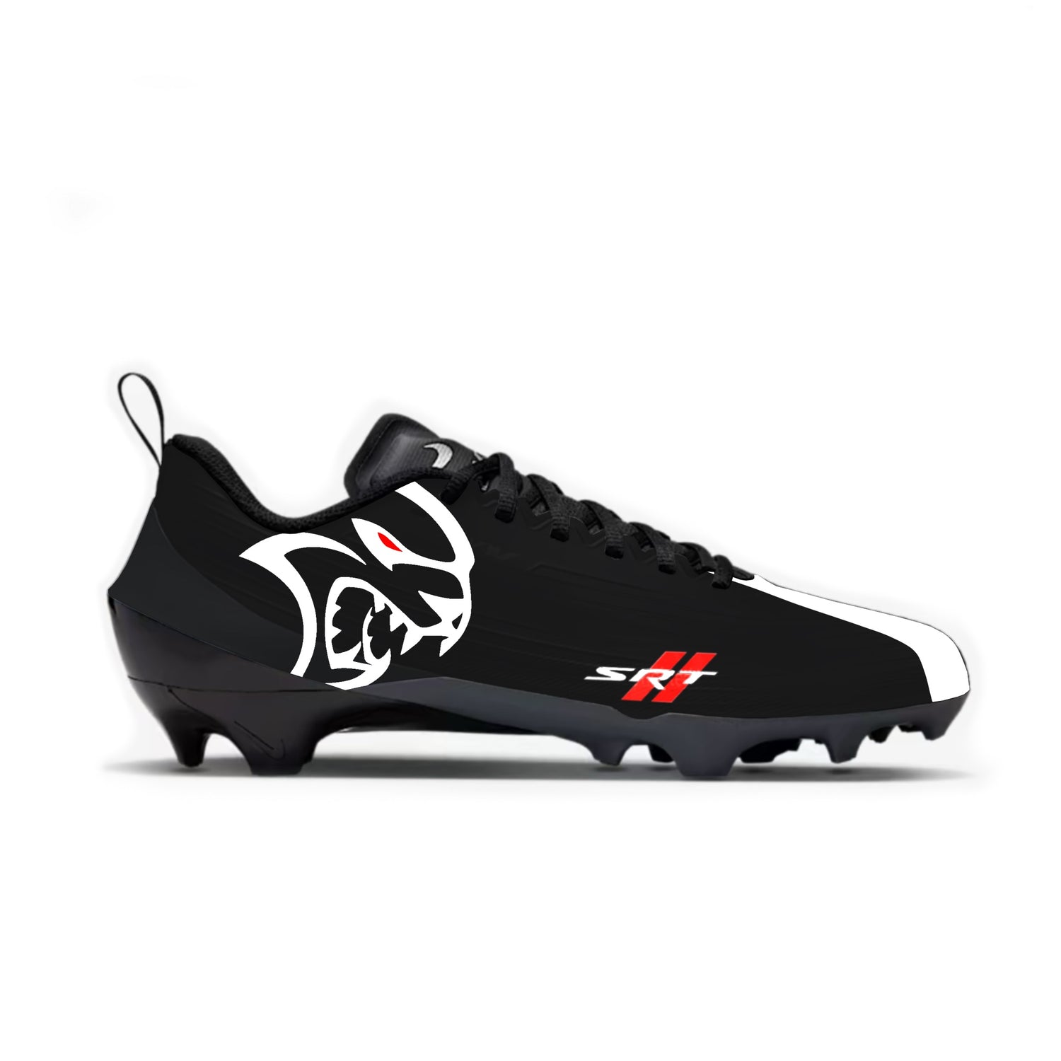 Demon Hellcat Low Nike Vapor Speed 3 Cleats