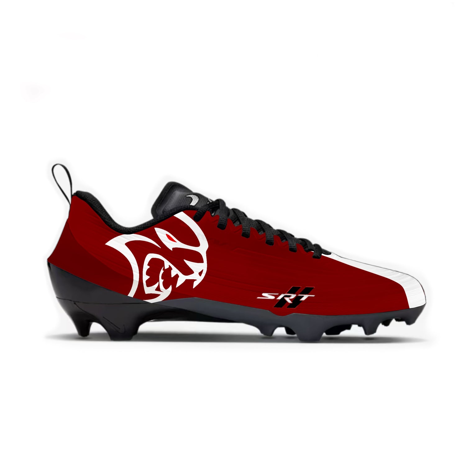 Demon Hellcat Nike Vapor Edge Pro 1 Cleats