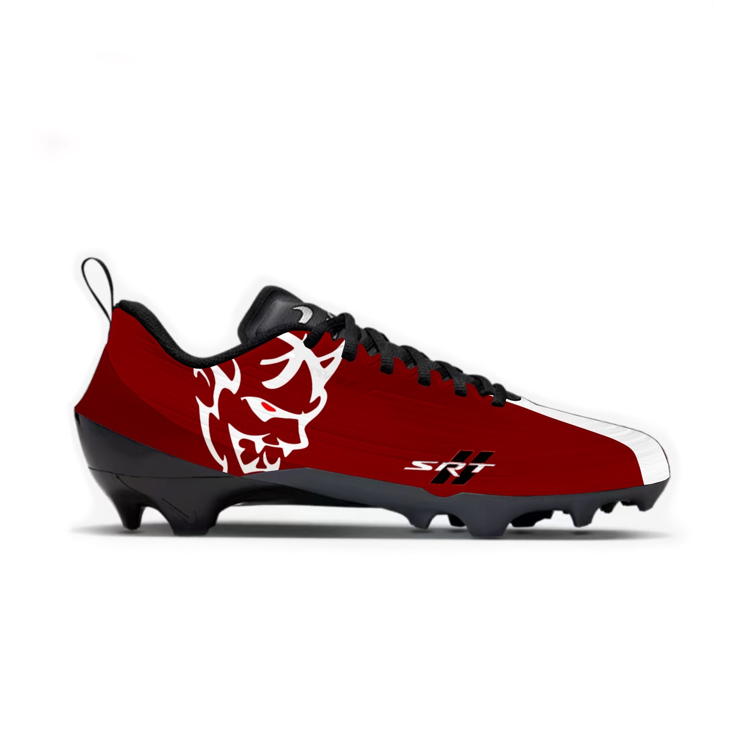 Demon Hellcat Nike Vapor Edge Pro 1 Cleats
