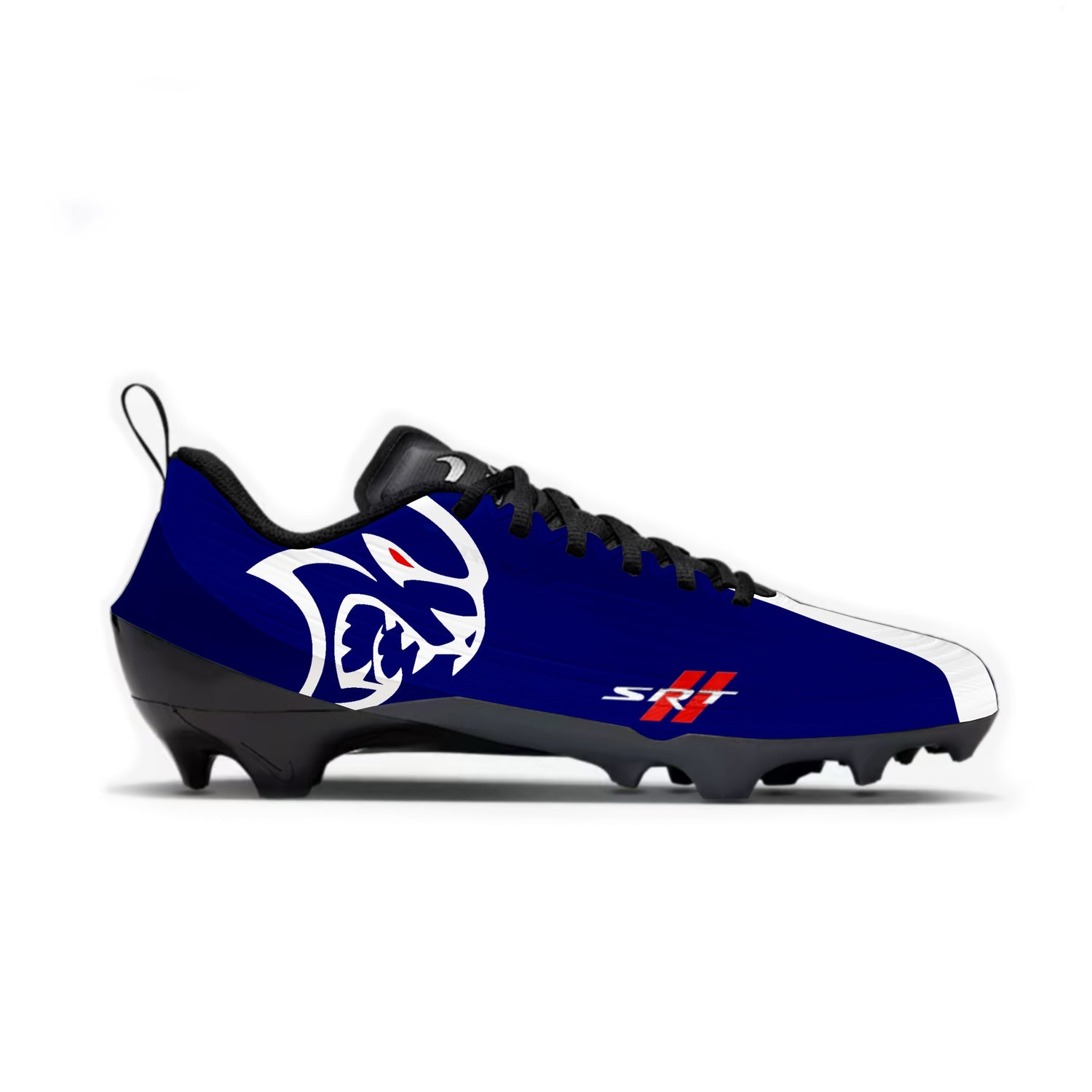 Demon Hellcat Nike Vapor Edge Pro 1 Cleats
