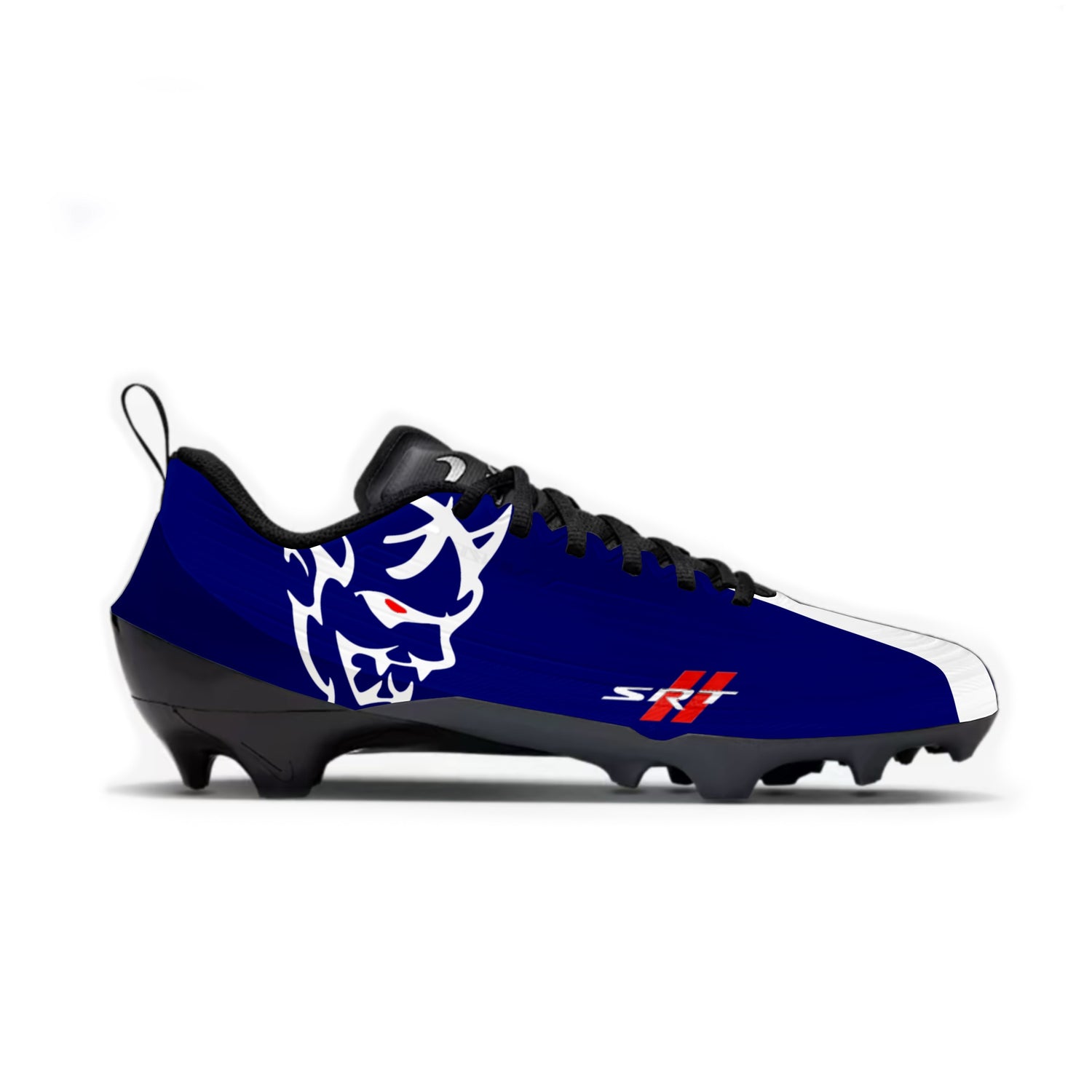 Demon Hellcat Nike Vapor Edge Pro 1 Cleats