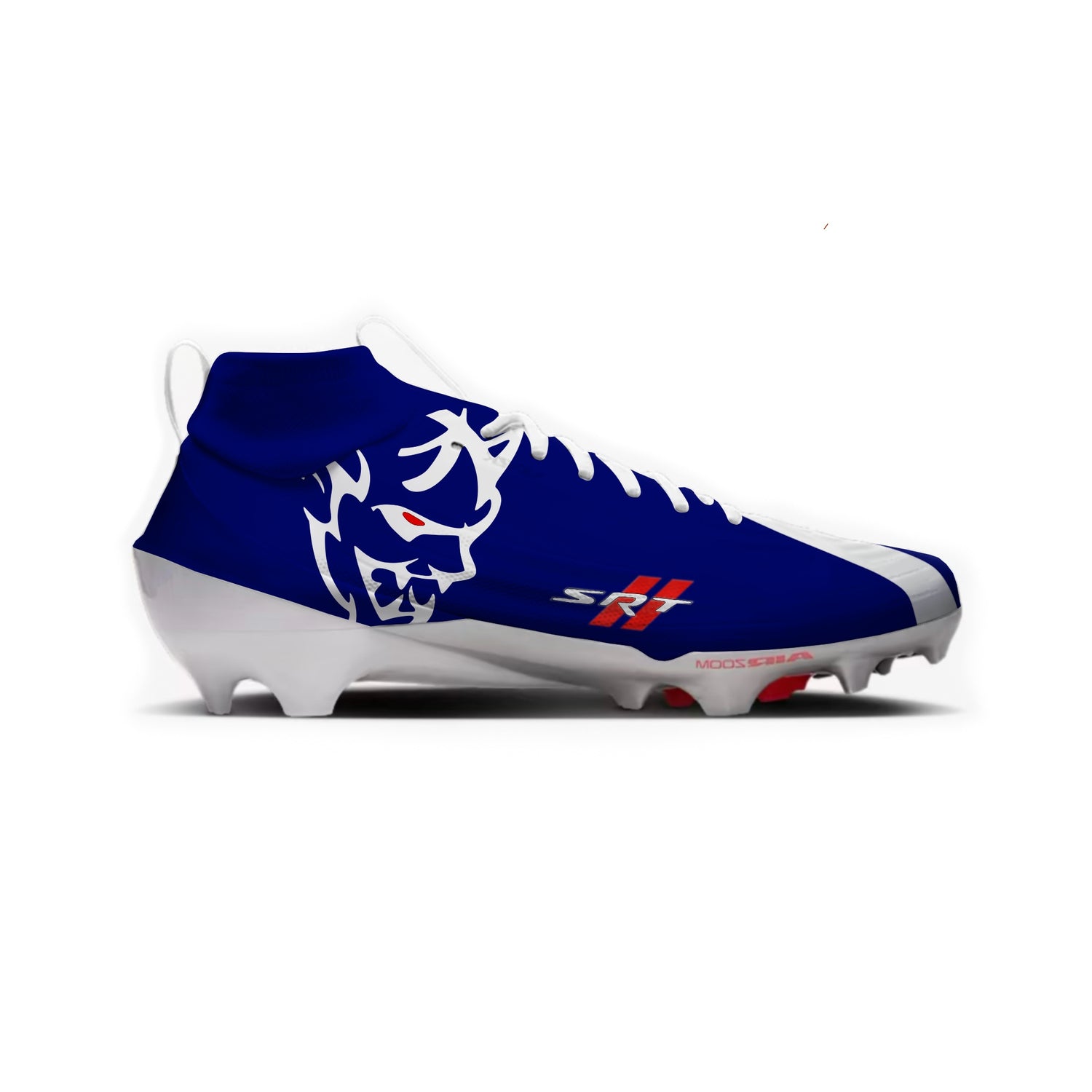 Demon Hellcat Nike Vapor Edge Pro 1 Cleats