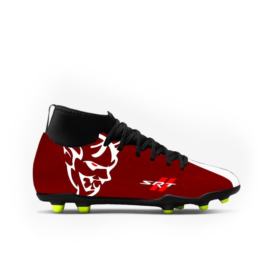 Demon Hellcat Youth Nike Football Cleats