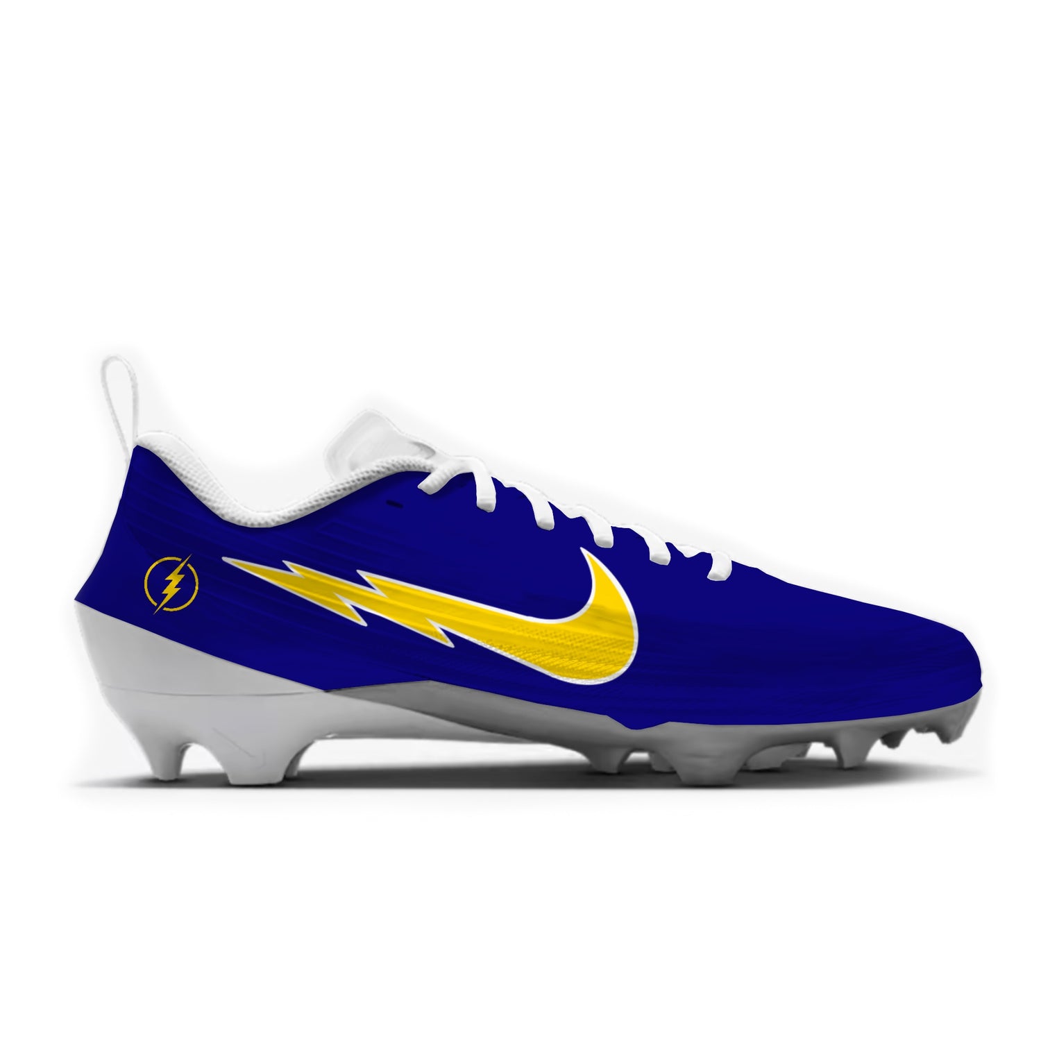 Lightning Flash Nike Vapor Pro 1 Cleats