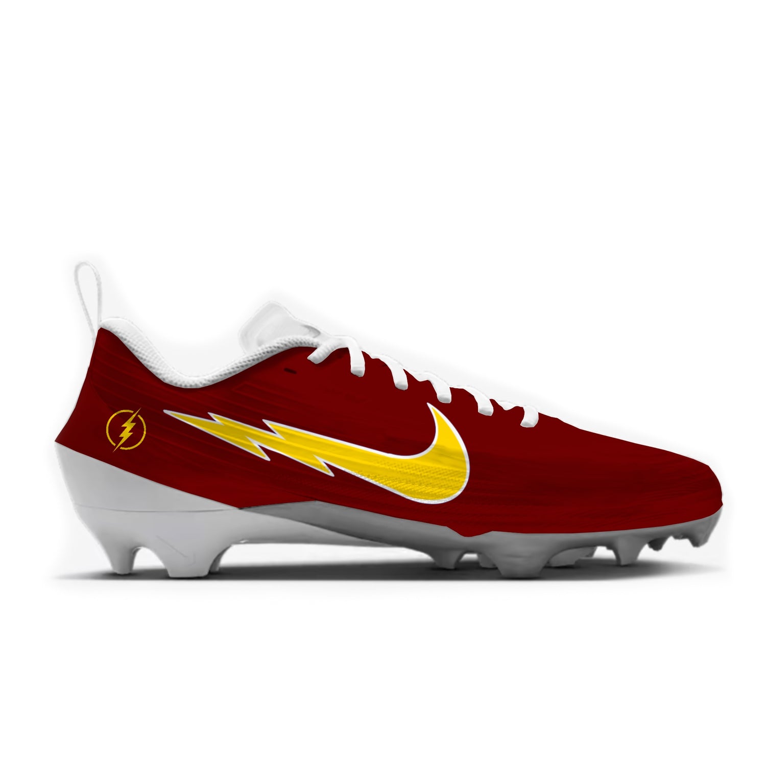 Lightning Flash Nike Vapor Pro 1 Cleats