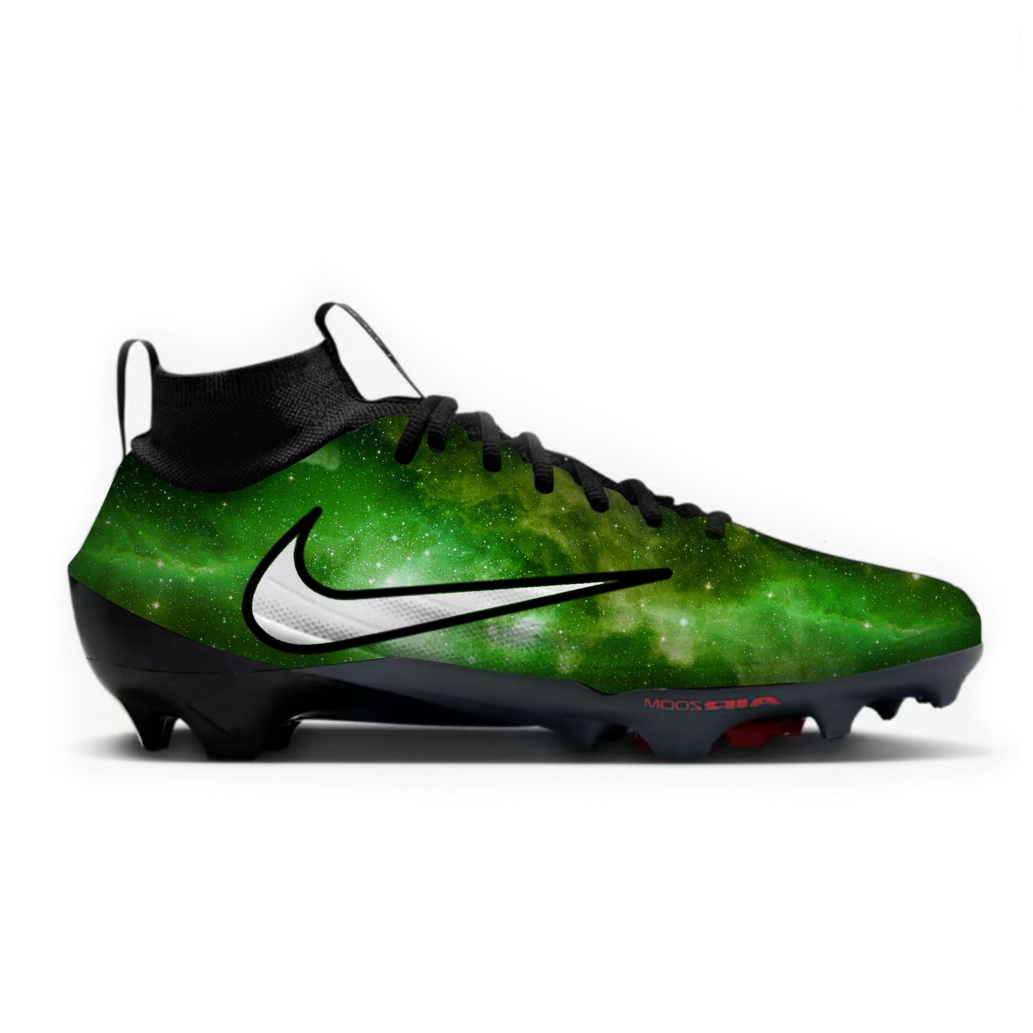 Galaxy Nike Vapor Pro 1 Cleats