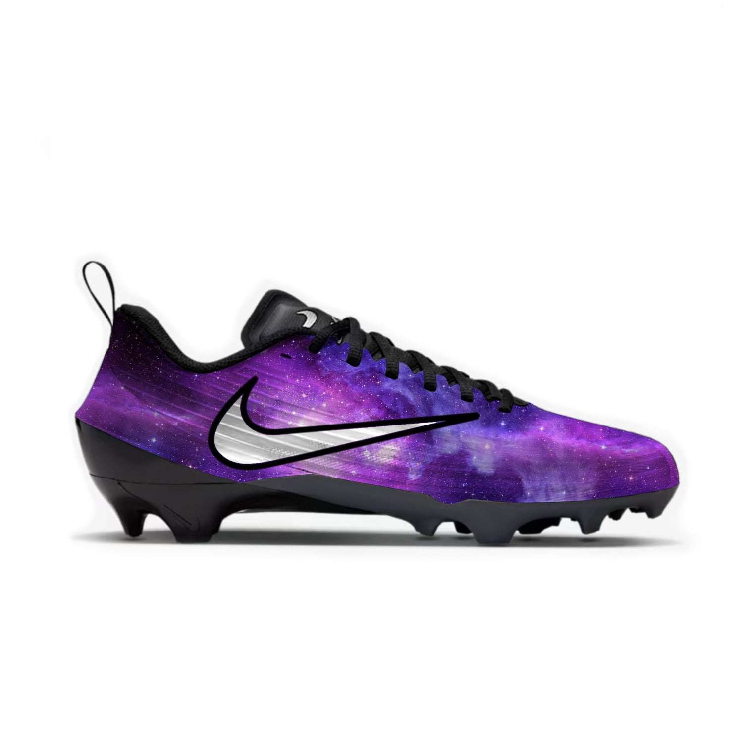 Galaxy Nike Vapor Pro 1 Cleats